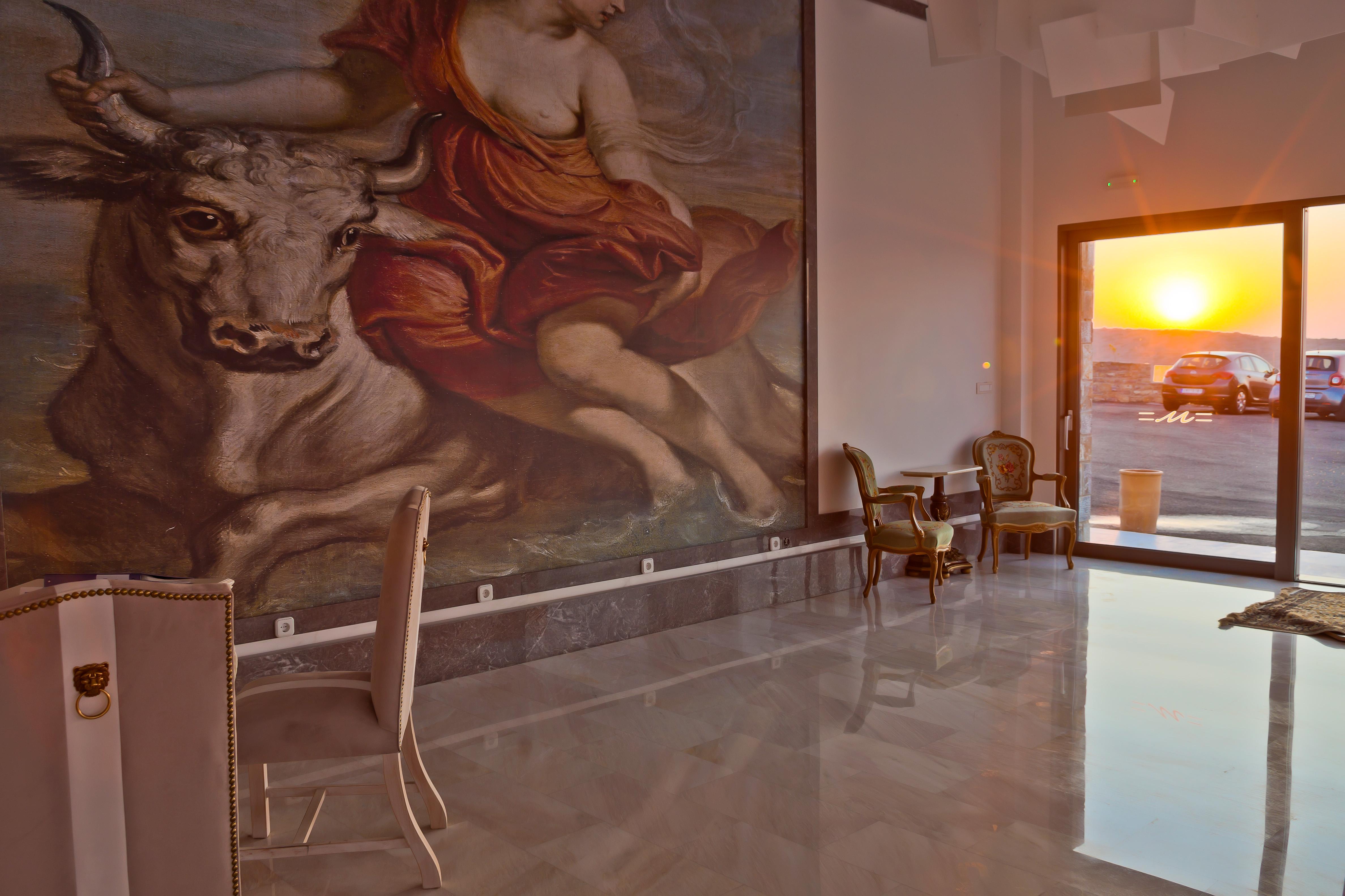 Resort Royal Marmin Bay Boutique & Art (adults Only) Elounda (Crete)