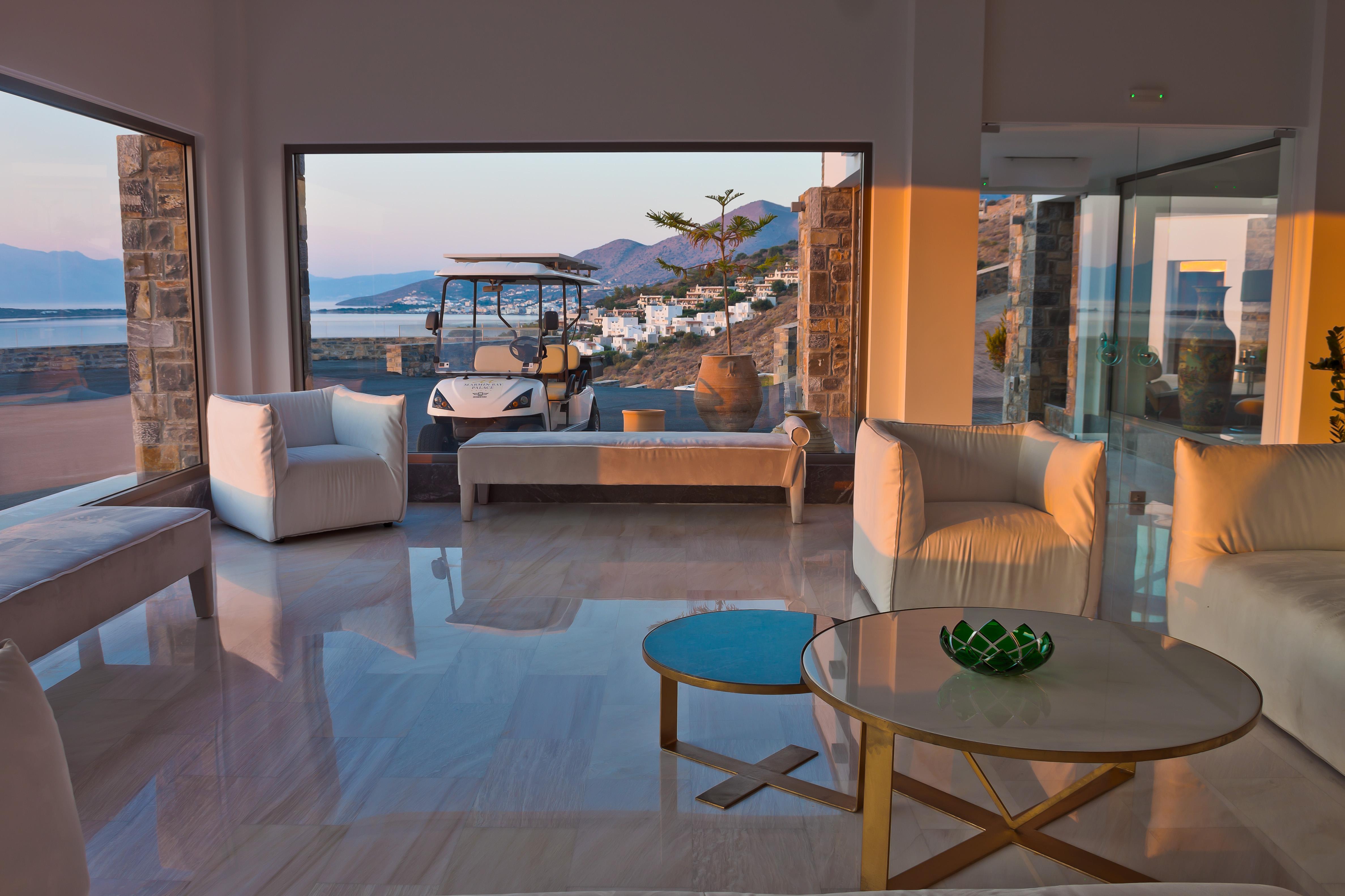 Resort Royal Marmin Bay Boutique & Art (adults Only) Elounda (Crete)