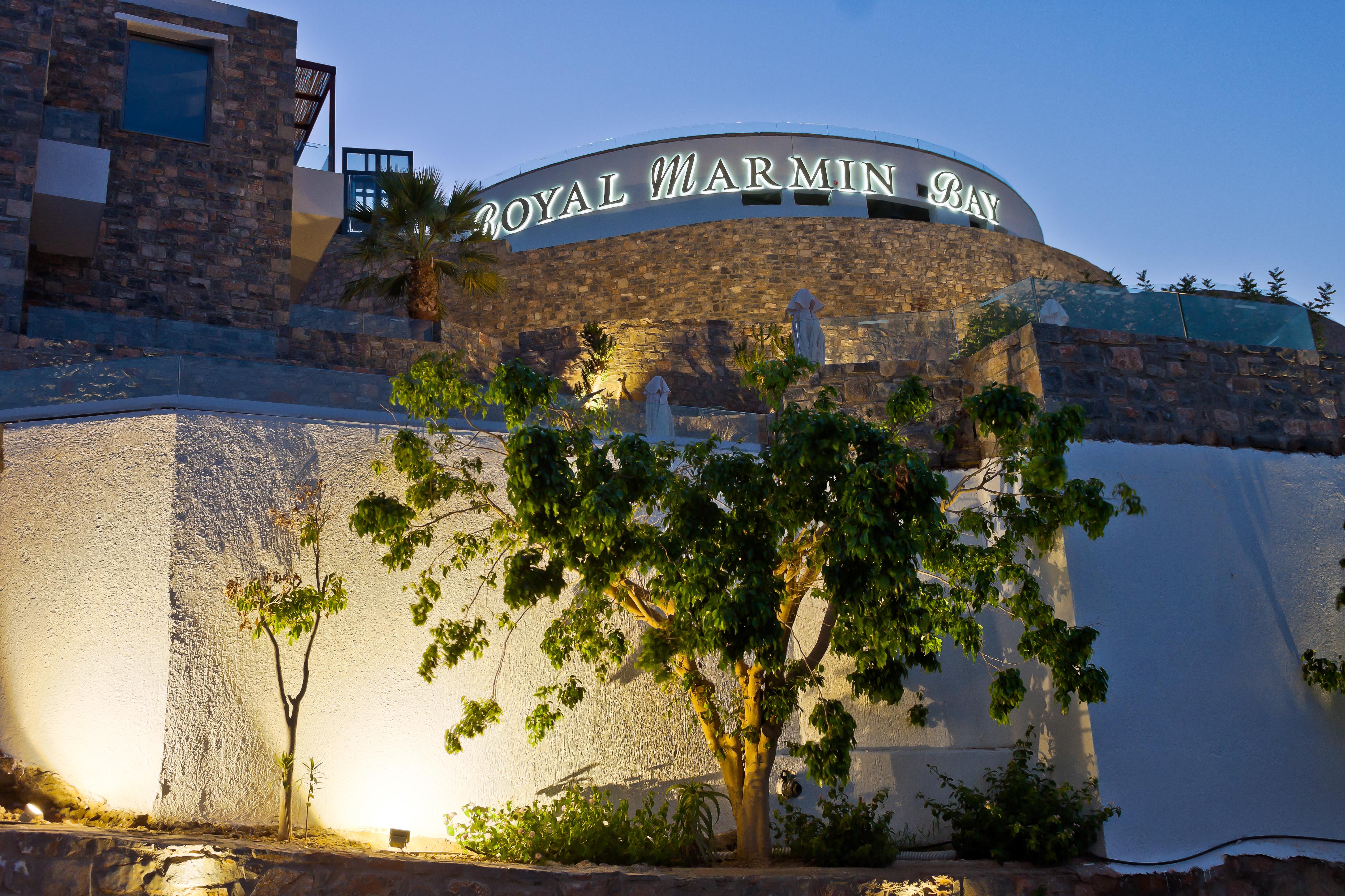 Resort Royal Marmin Bay Boutique & Art (adults Only) Elounda (Crete)