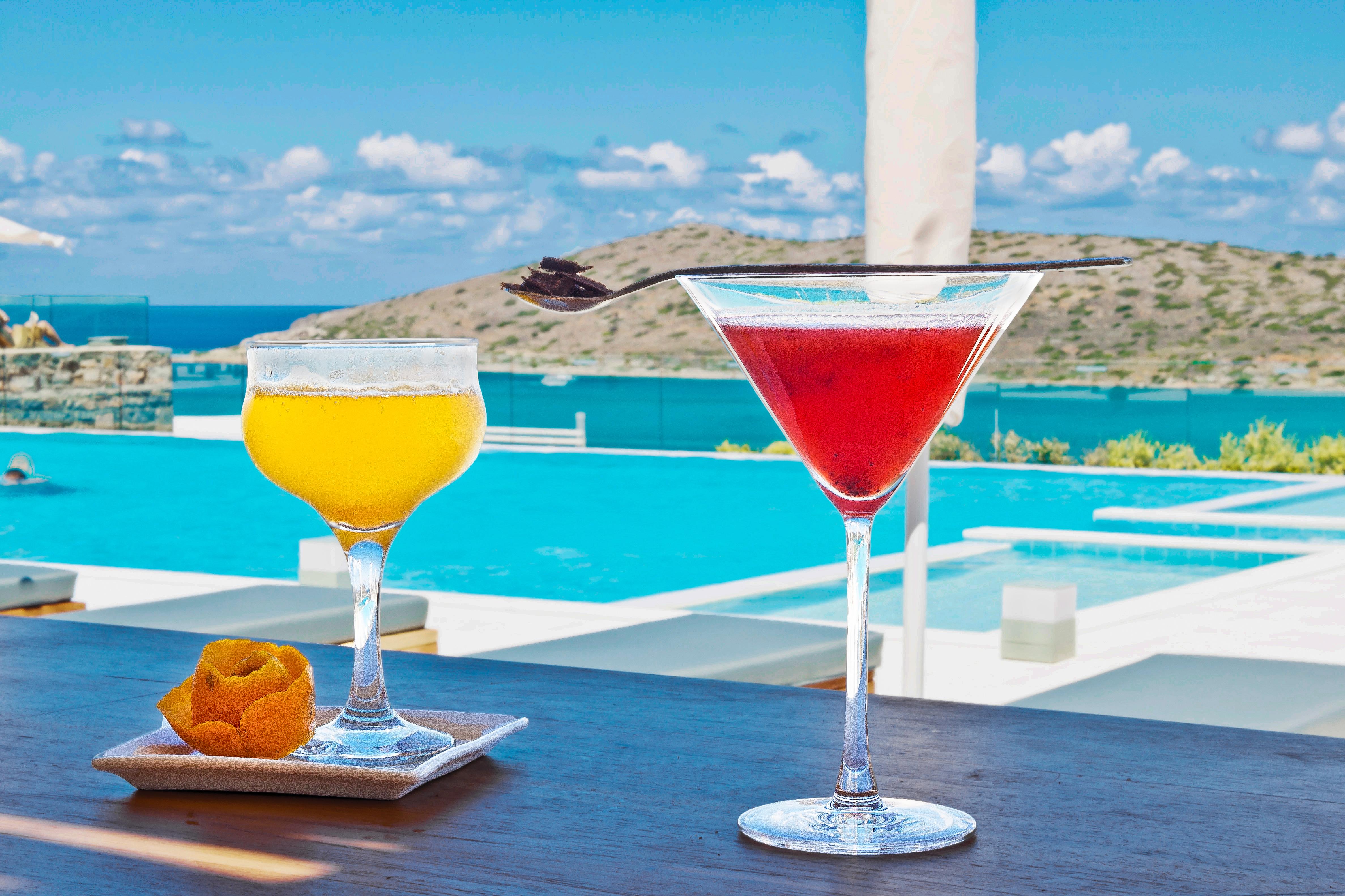 Royal Marmin Bay Boutique & Art (adults Only) Resort Elounda (Crete)