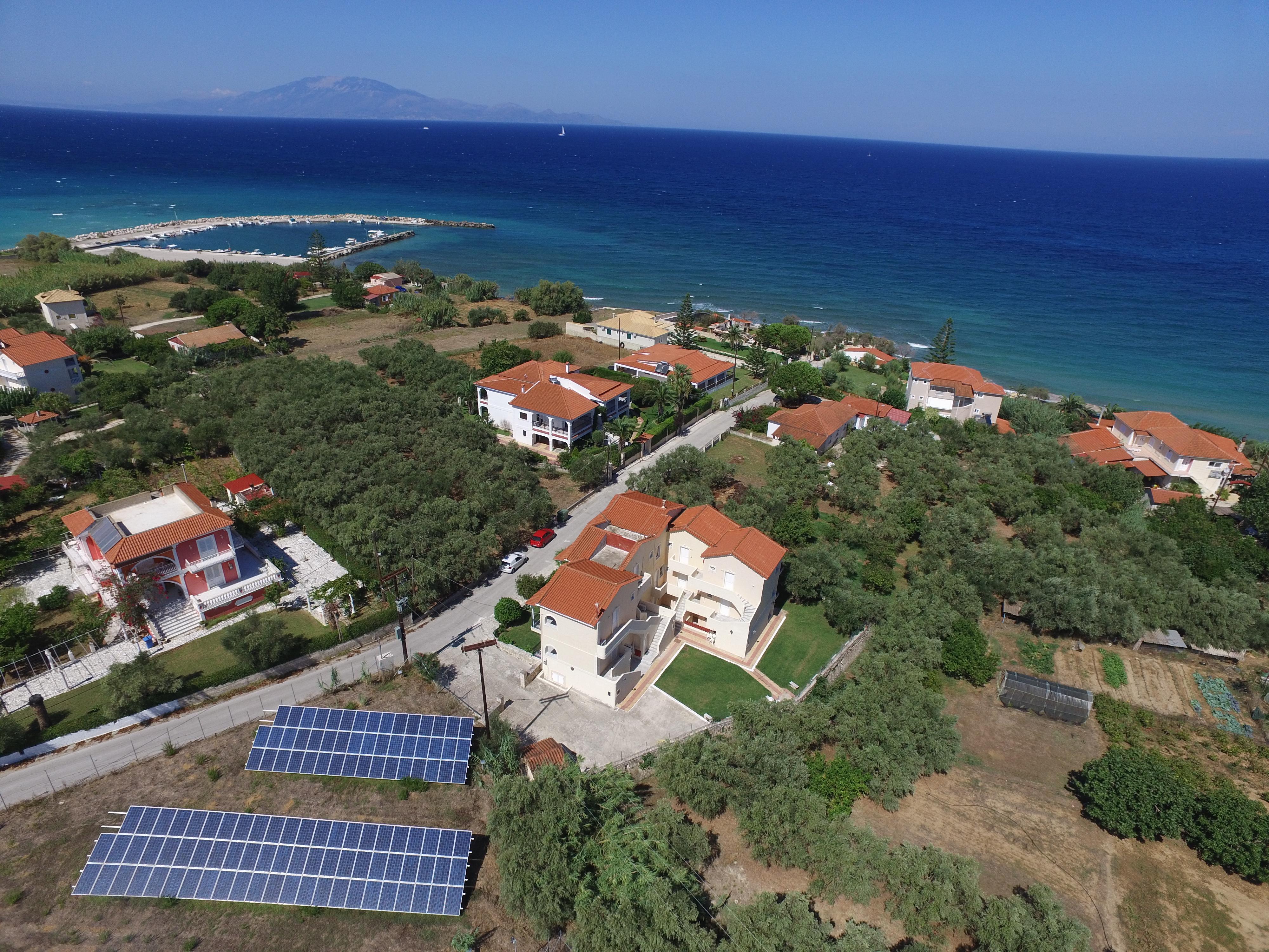 Apartment Galatea