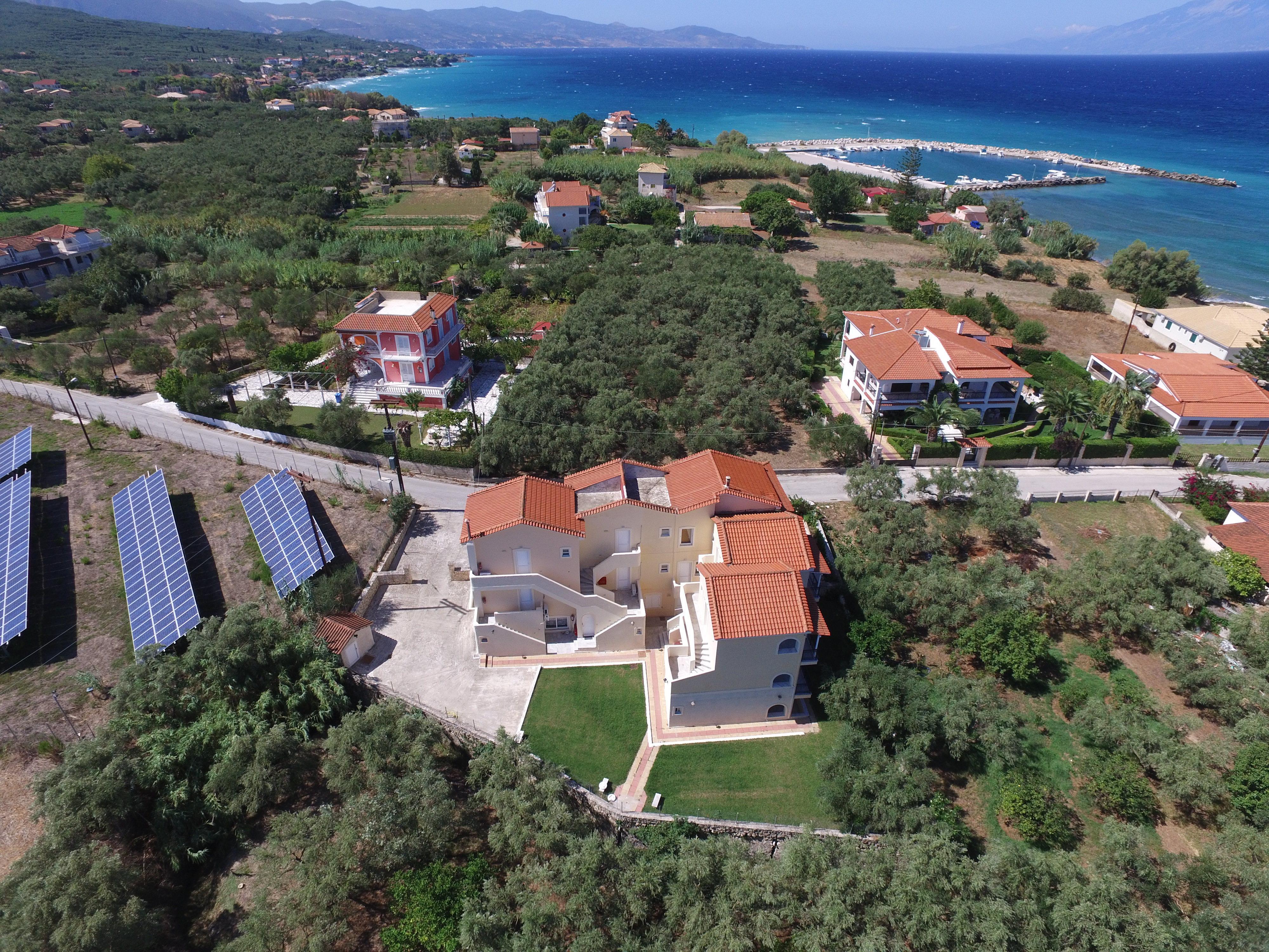 Apartment Galatea Kypseli