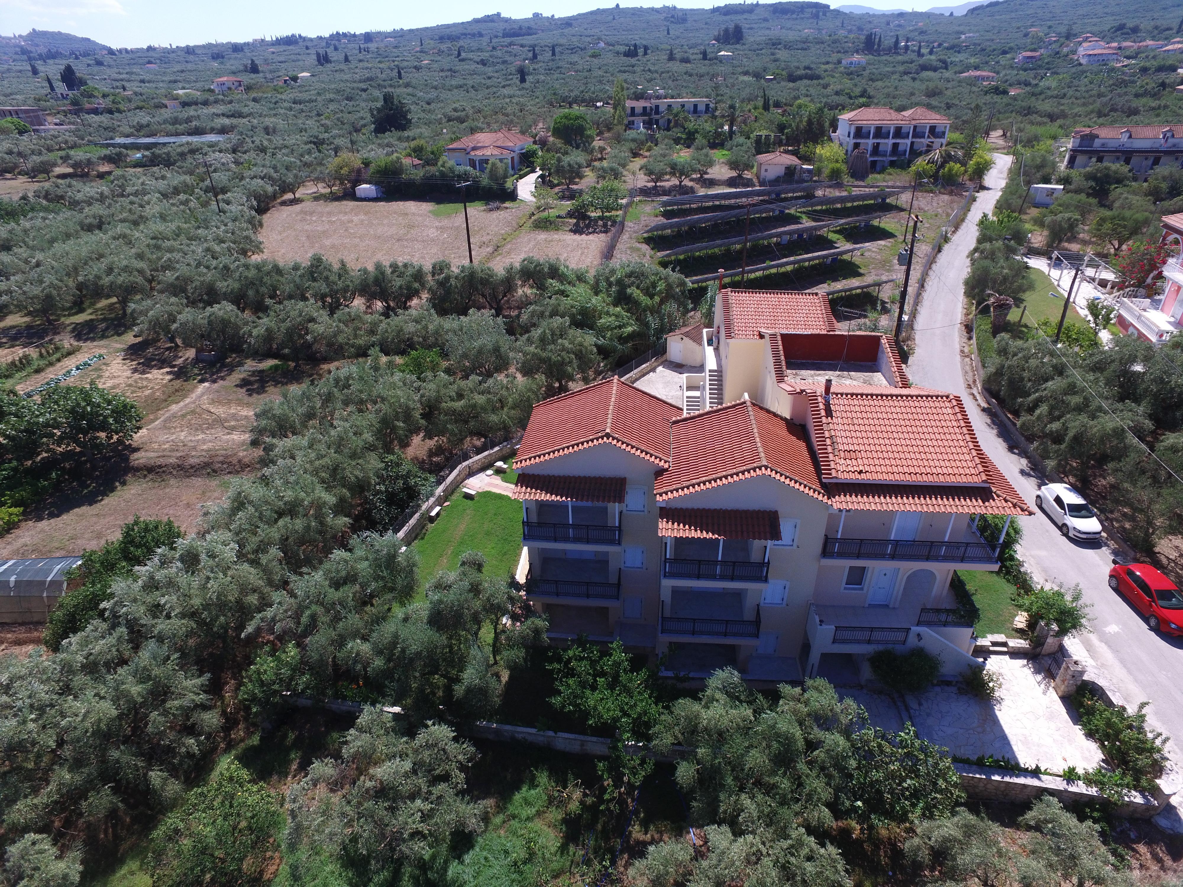 Galatea Apartment *