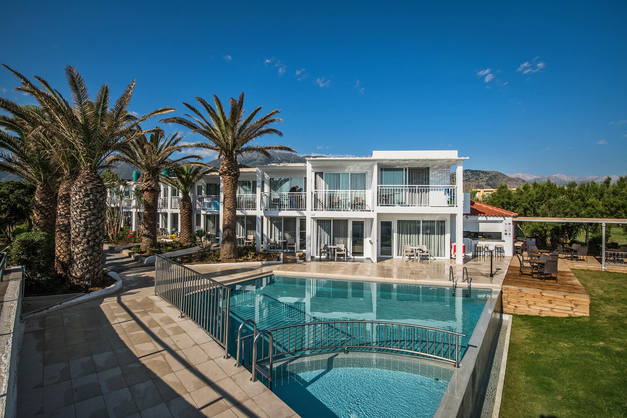 Happy Days 4* Paralia Kourna