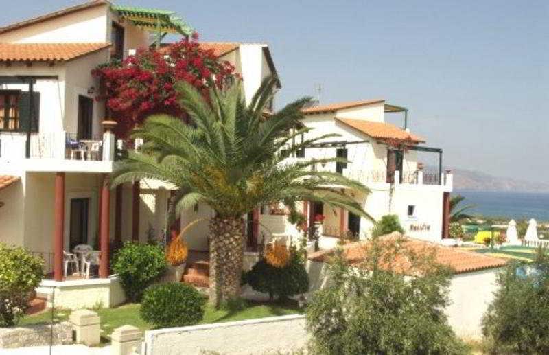Antilia Apartment Tavronitis (Crete)