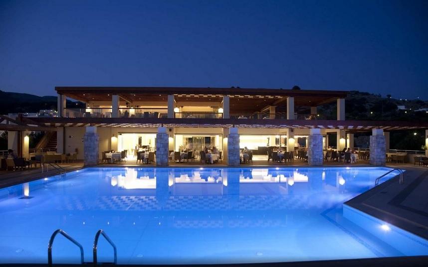 Island Blue 3* Pefki (Rhodes)