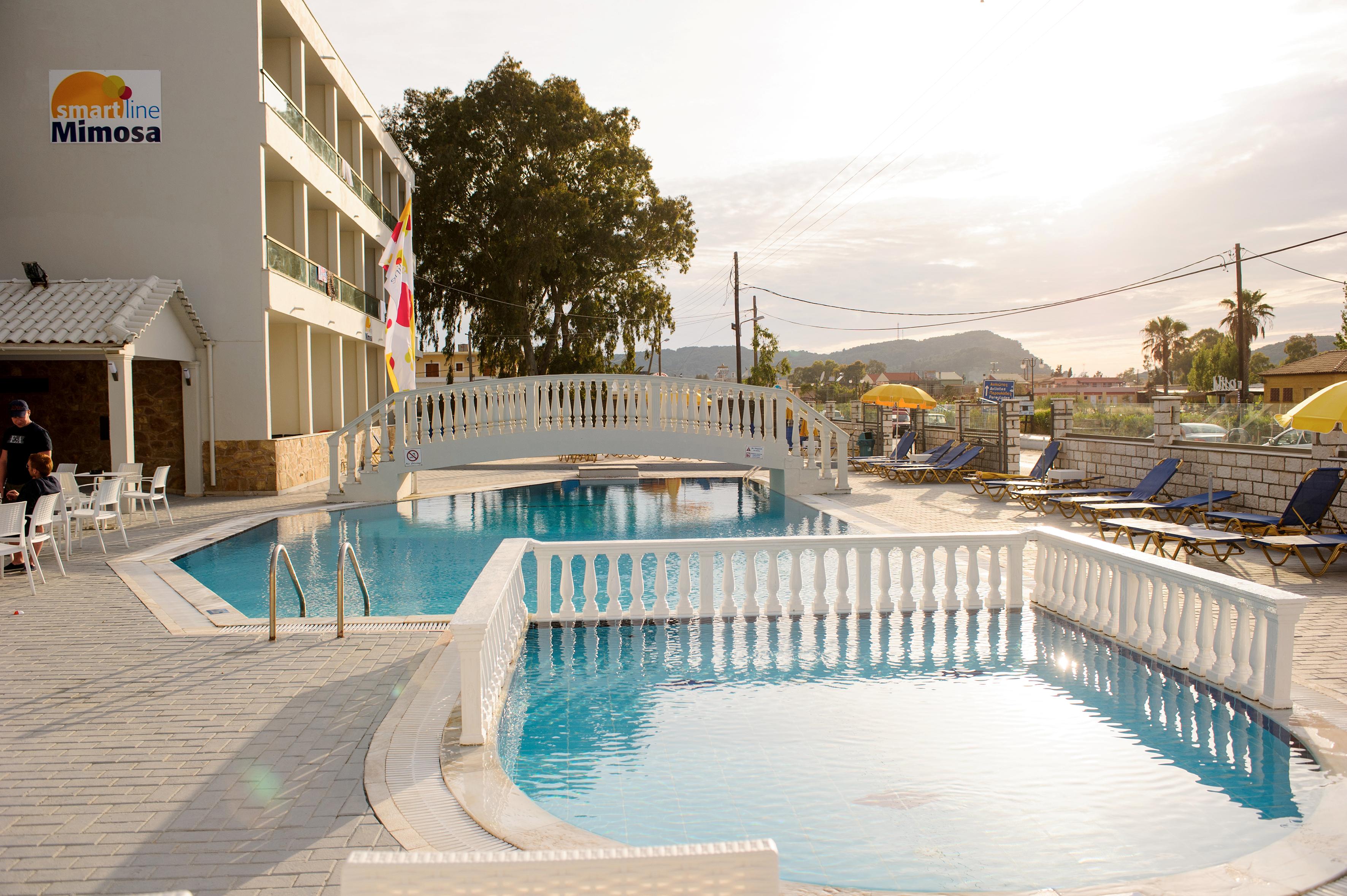 Hotel Mimosa Sidari (Corfu)