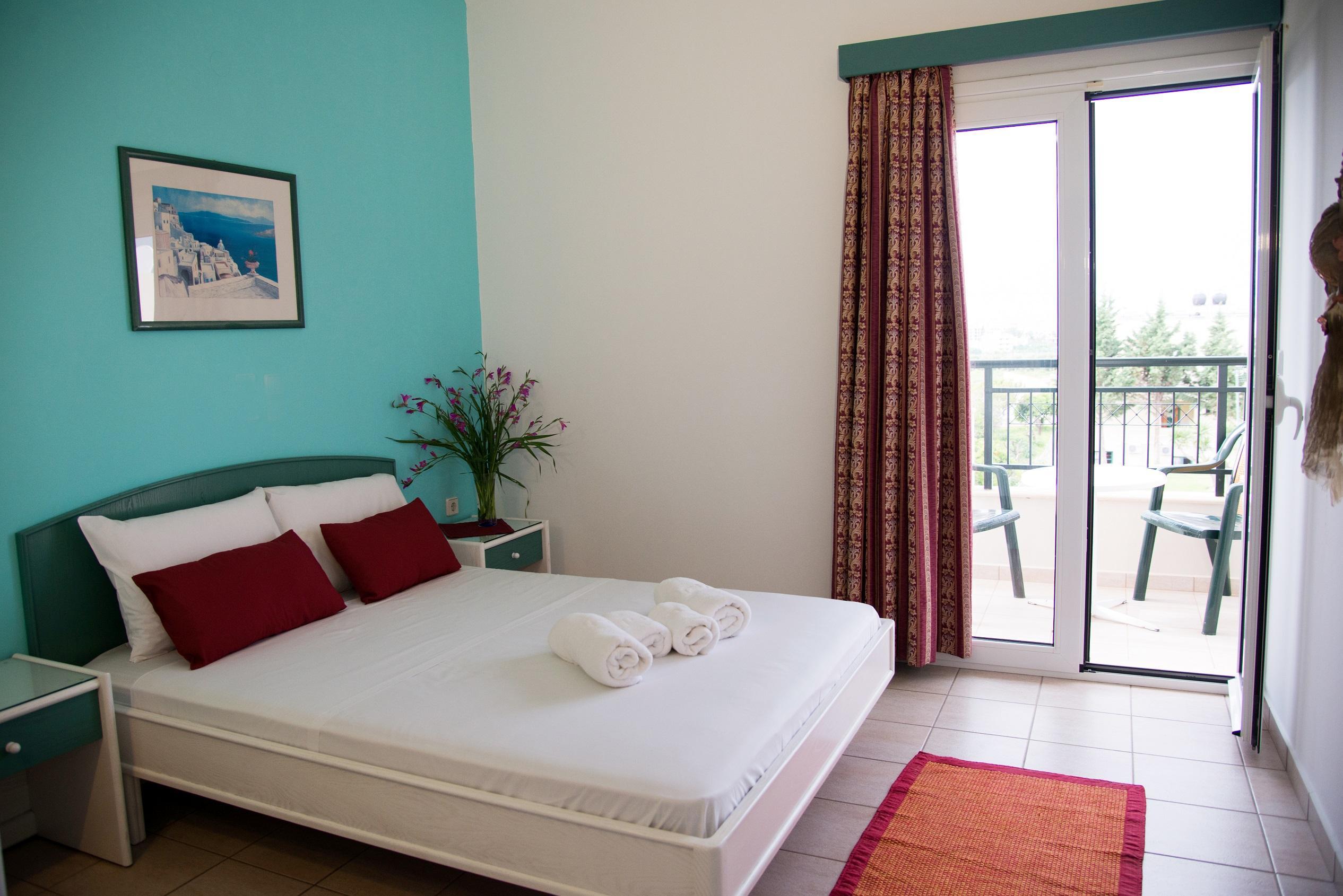 Apartment Theoni Malia (Crete)