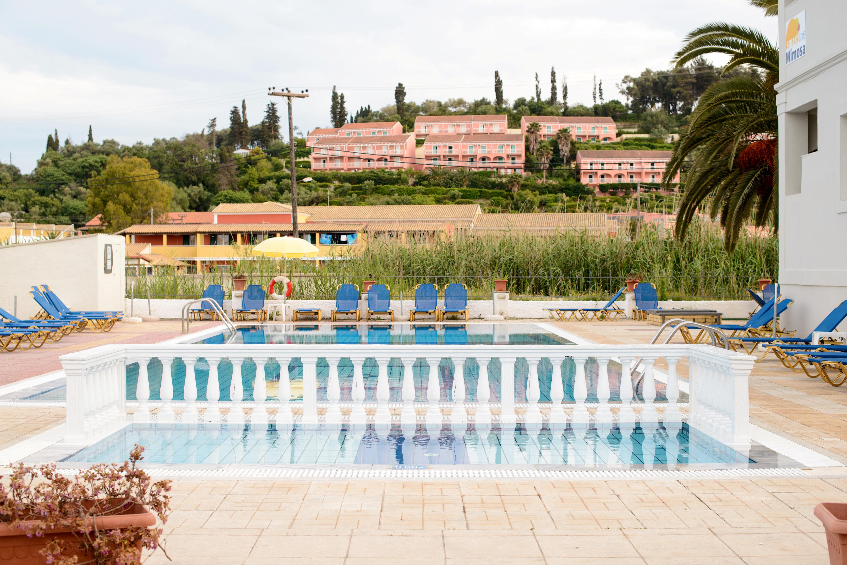 Hotel Mimosa