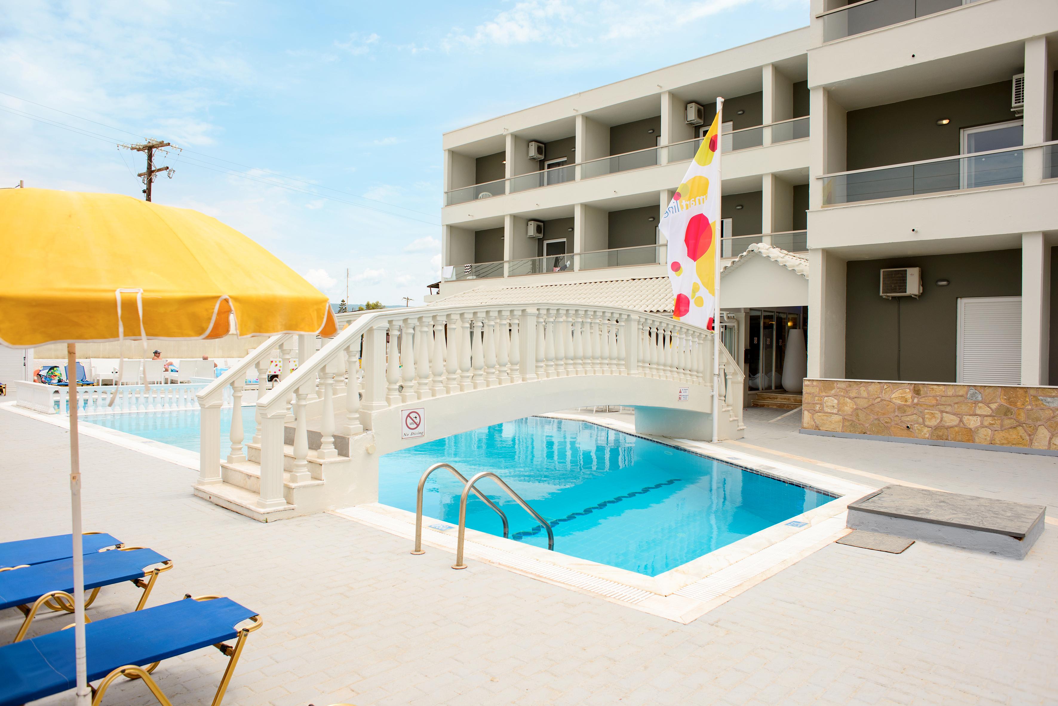 Hotel Mimosa 2*