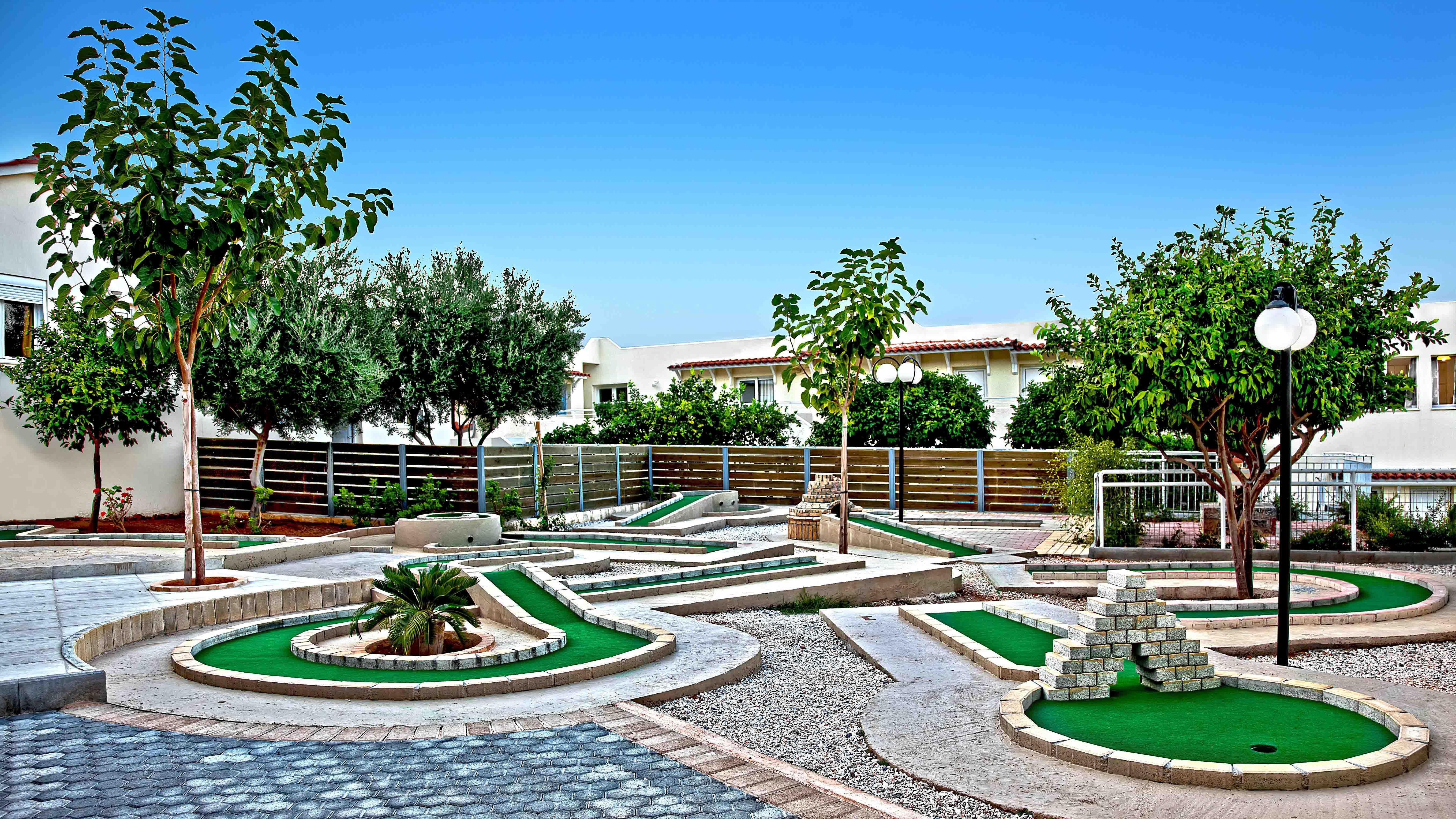 Aparthotel Mare Monte 3*