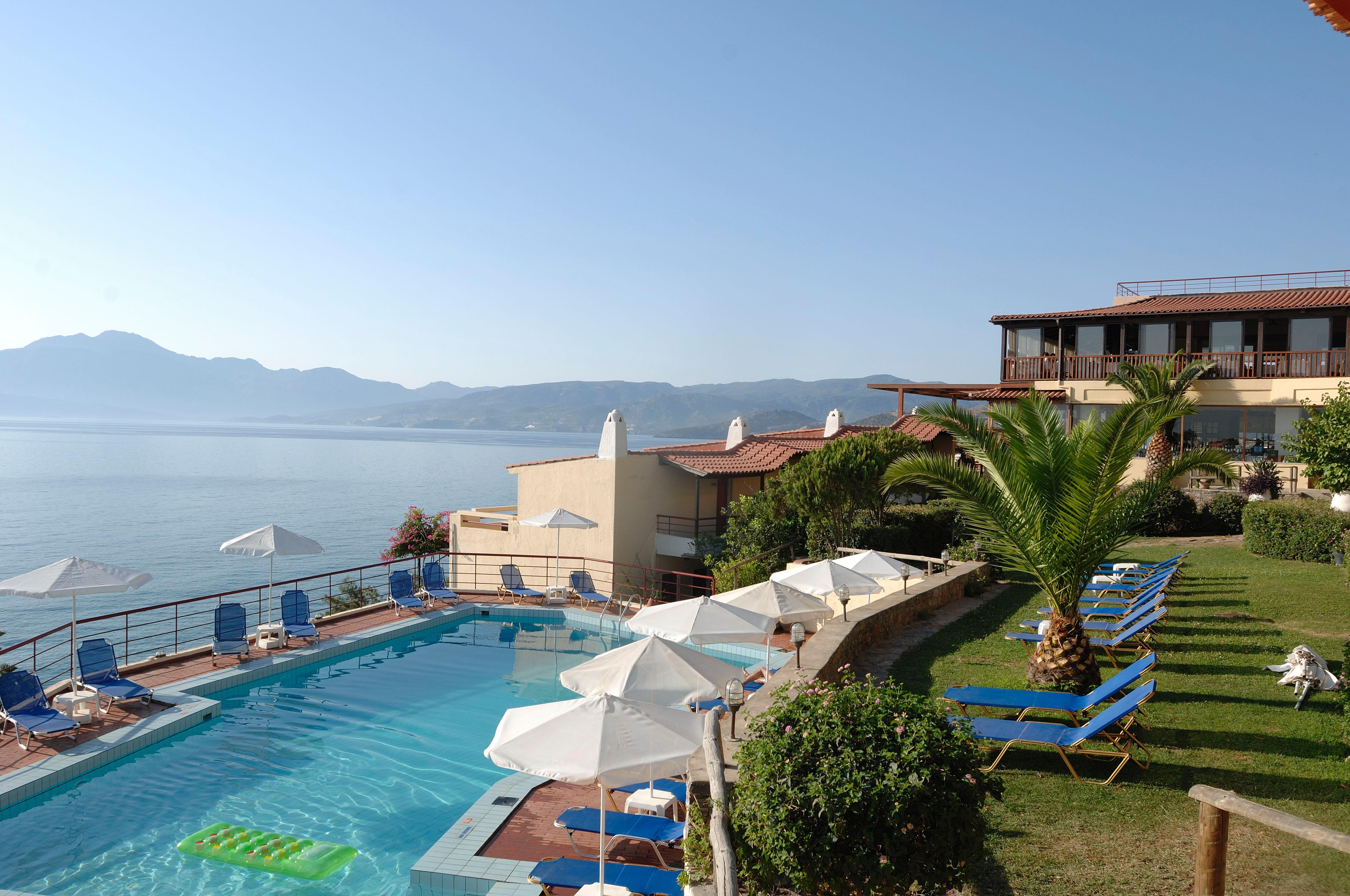 Miramare & Resort Agios Nikolaos (Crete)