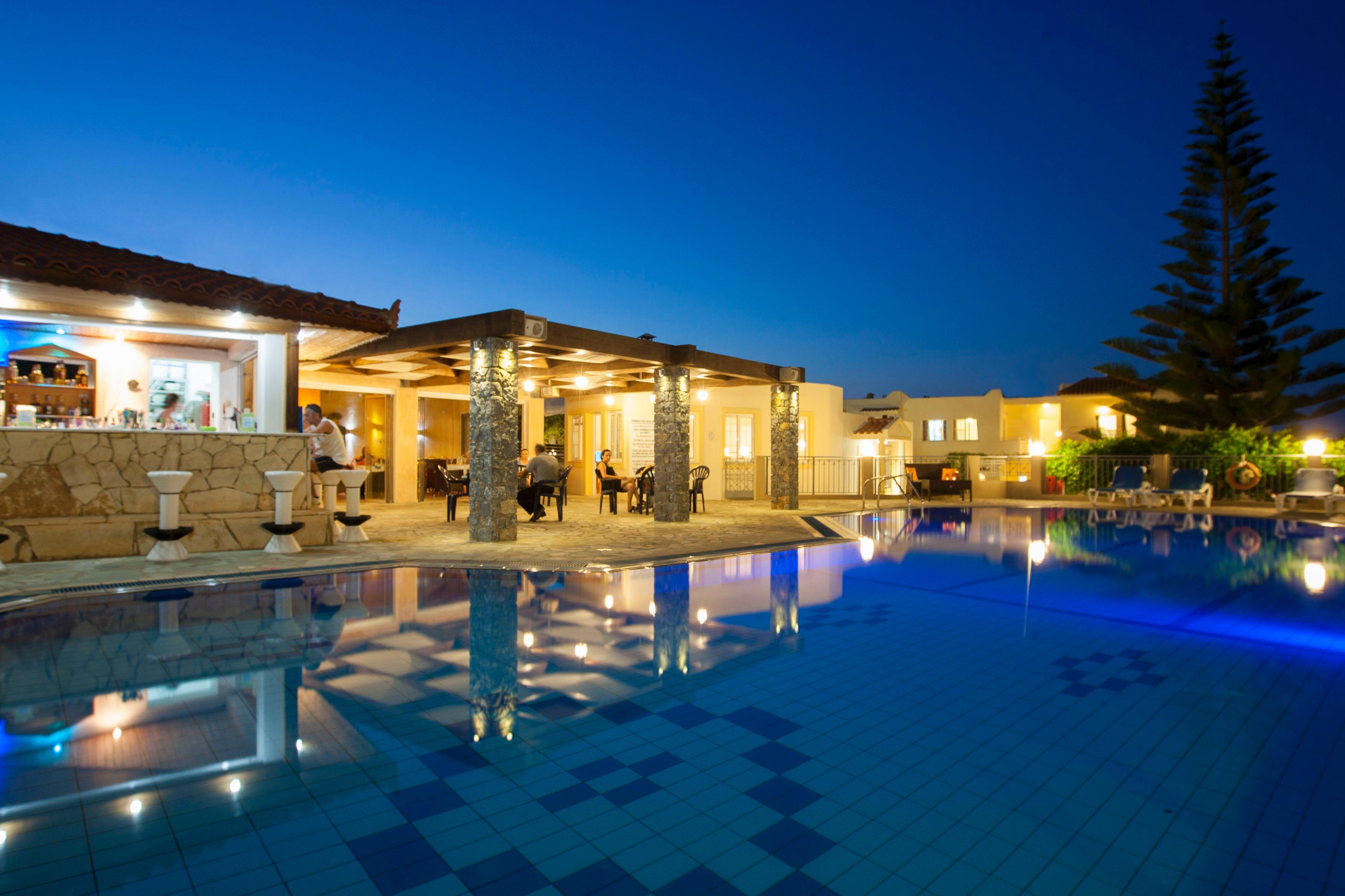 Mare Monte Aparthotel Malia (Crete)