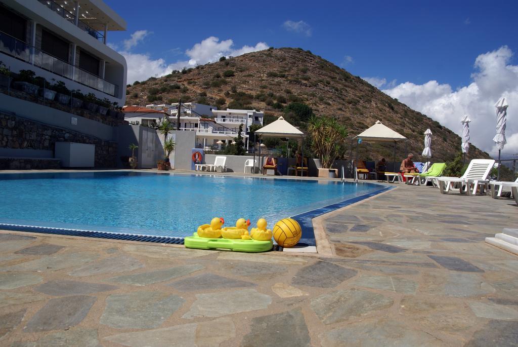 Aparthotel Adrakos (adults Only) Elounda (Crete)