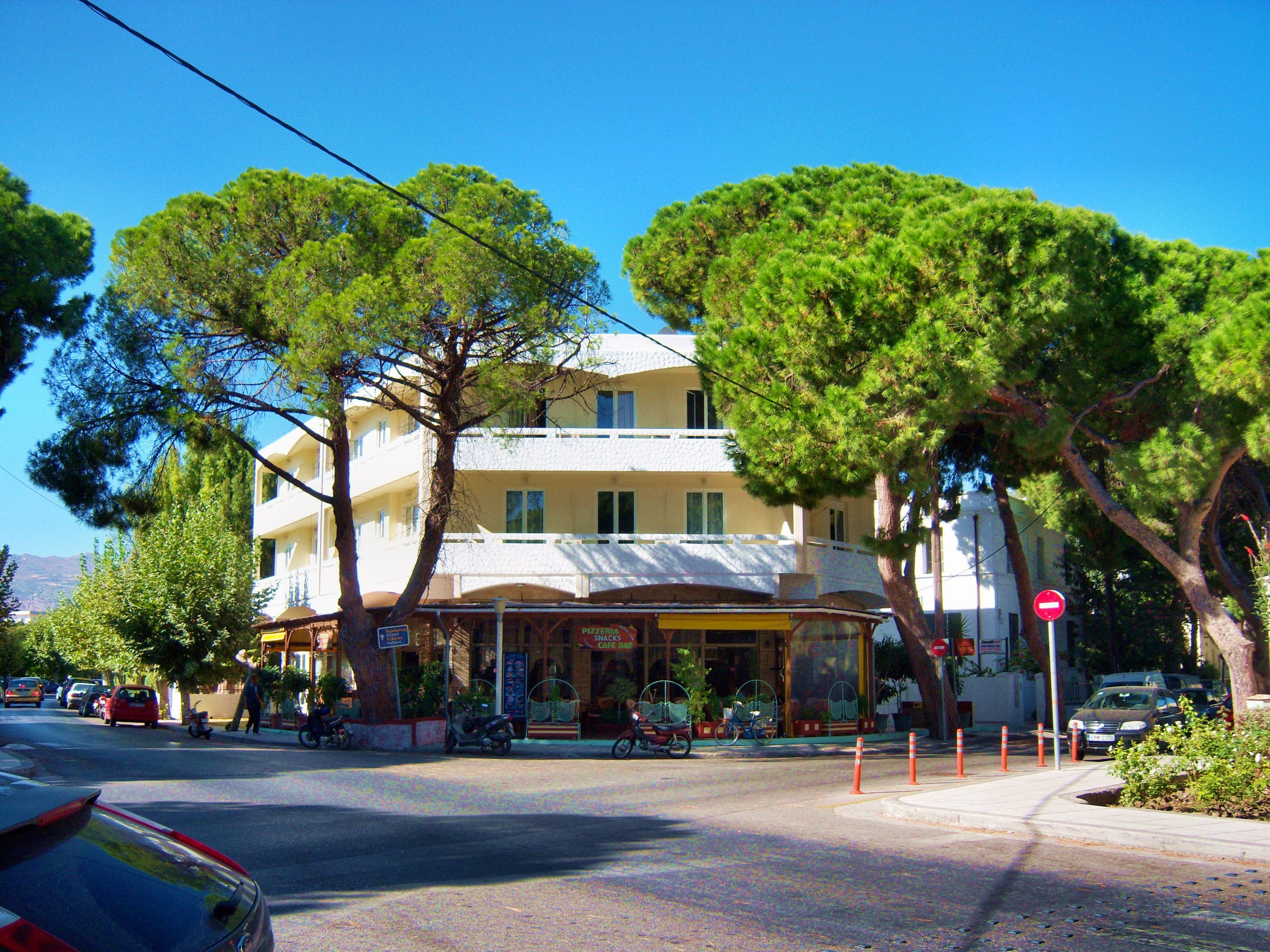 Aparthotel Fantasia Kos Town