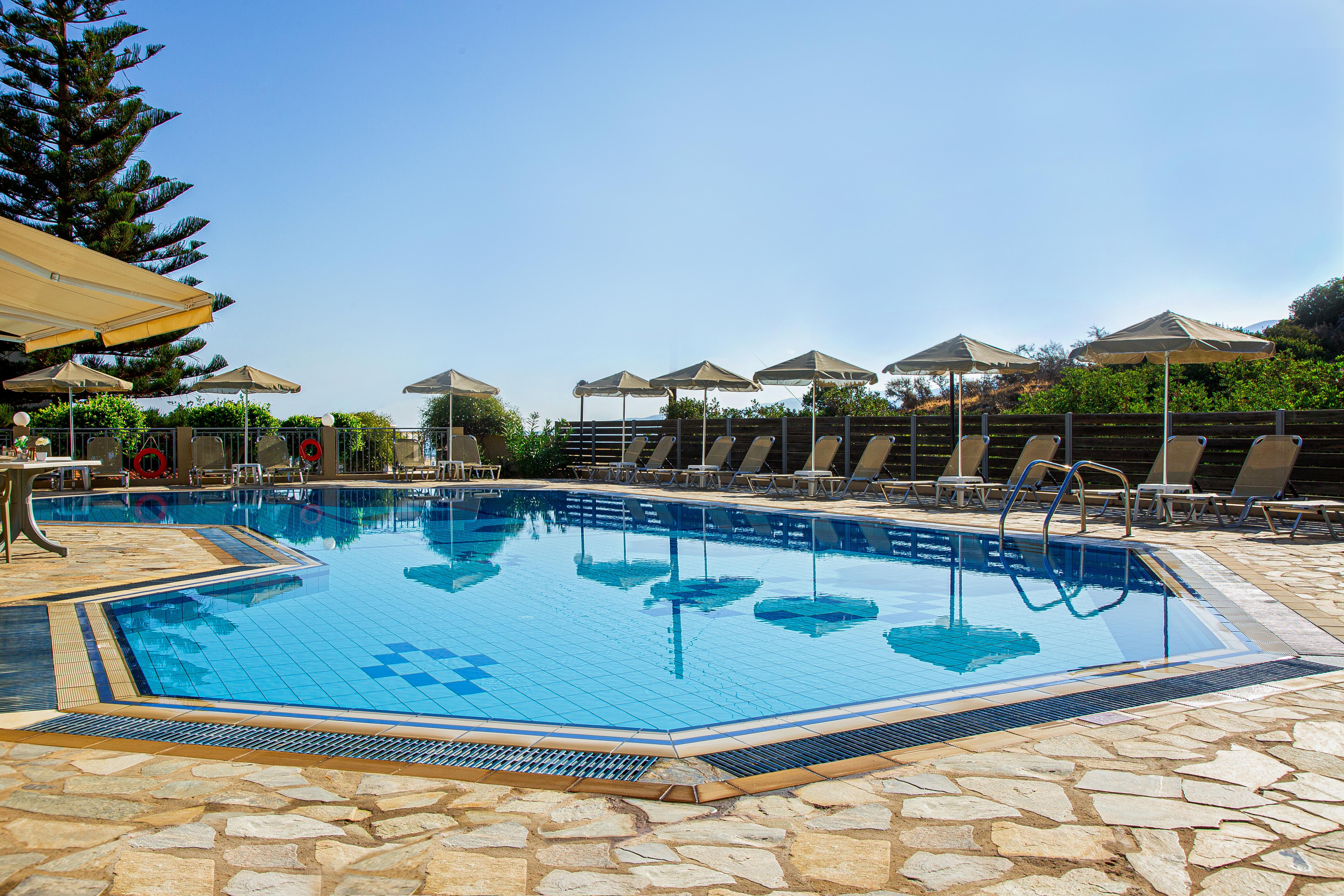 Mare Monte Aparthotel Malia (Crete)