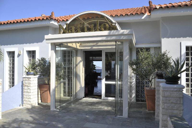 Naftilos Hotel Pythagoreio (Samos)