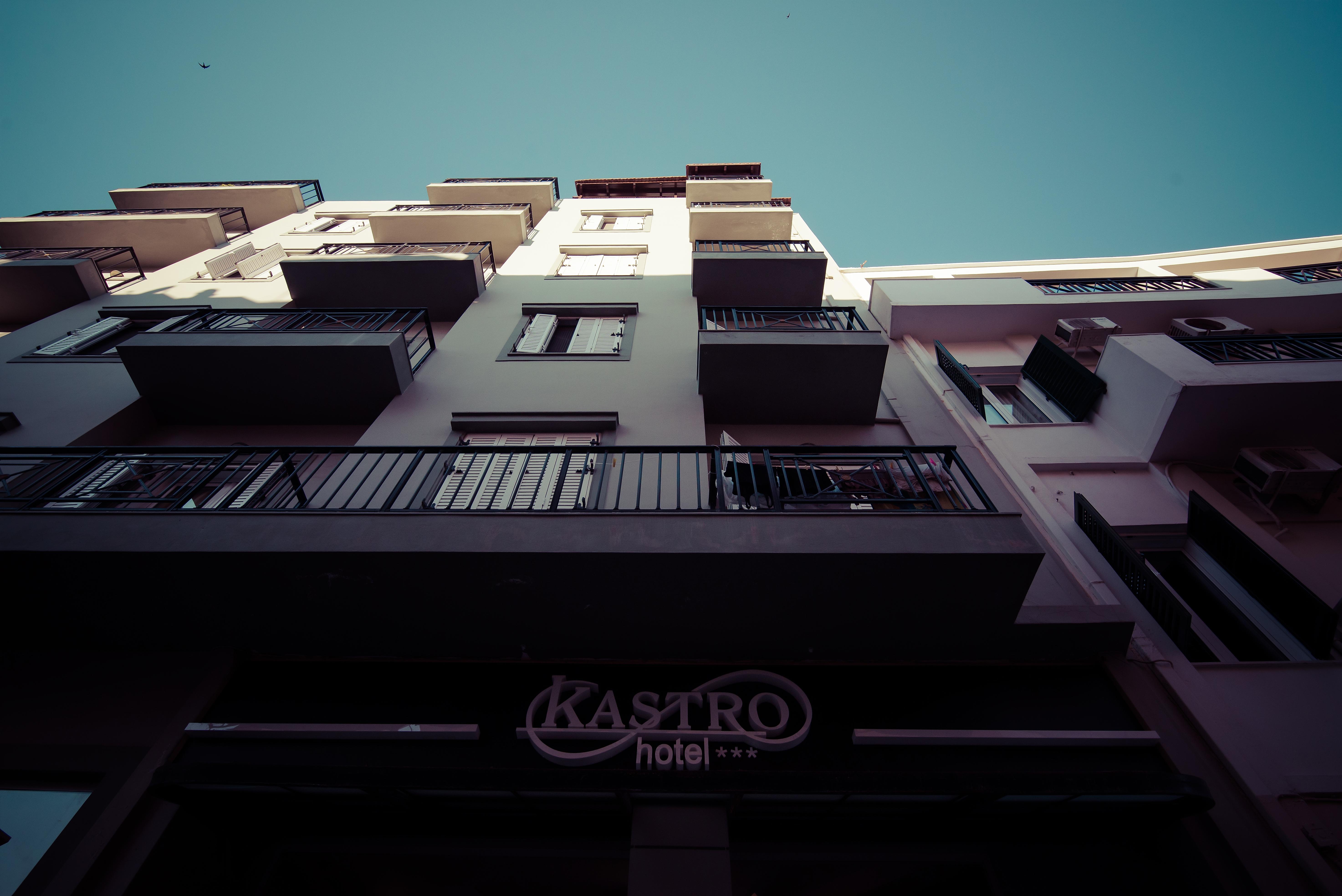 Hotel Kastro Heraklion (Crete)