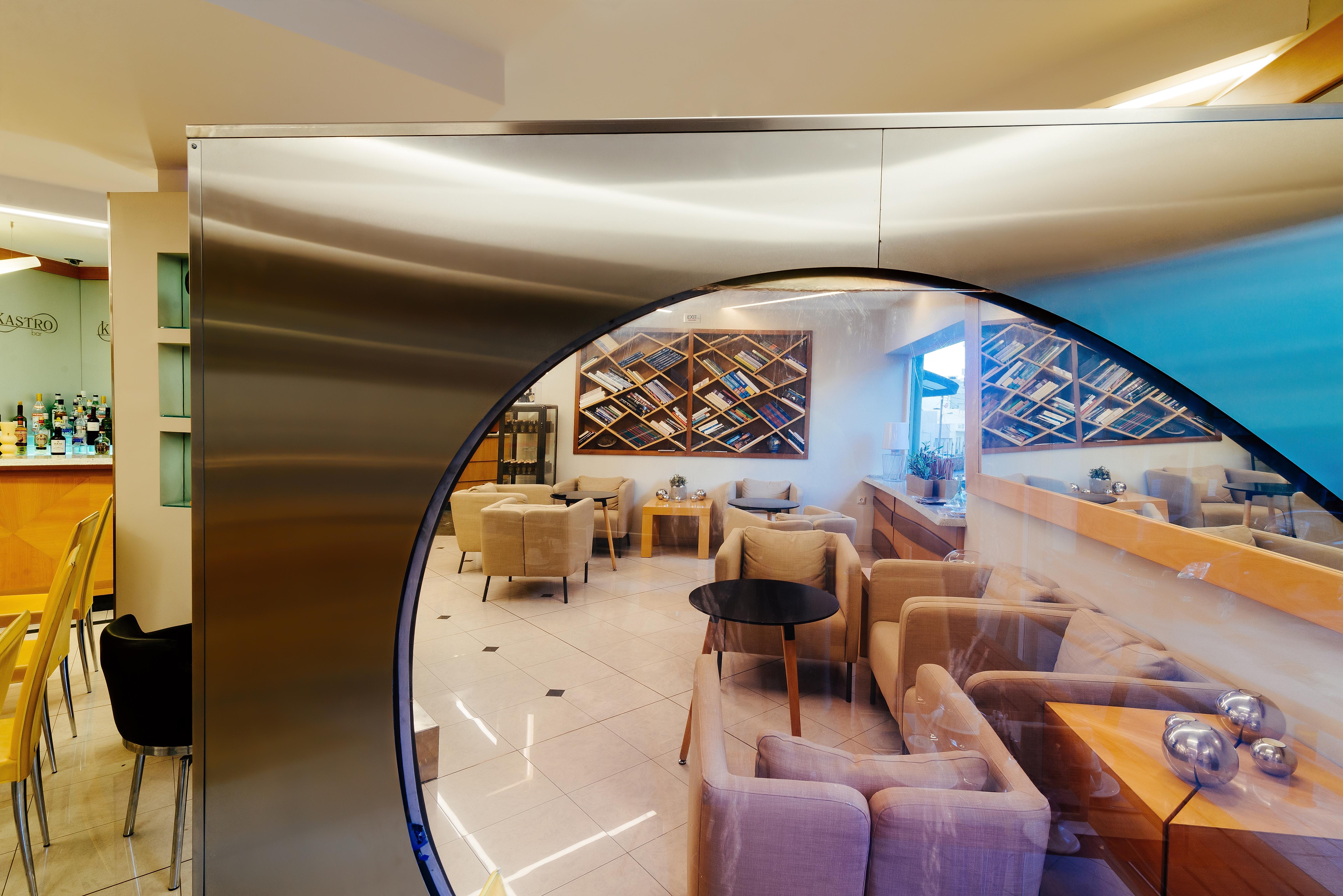 Kastro Hotel Heraklion (Crete)