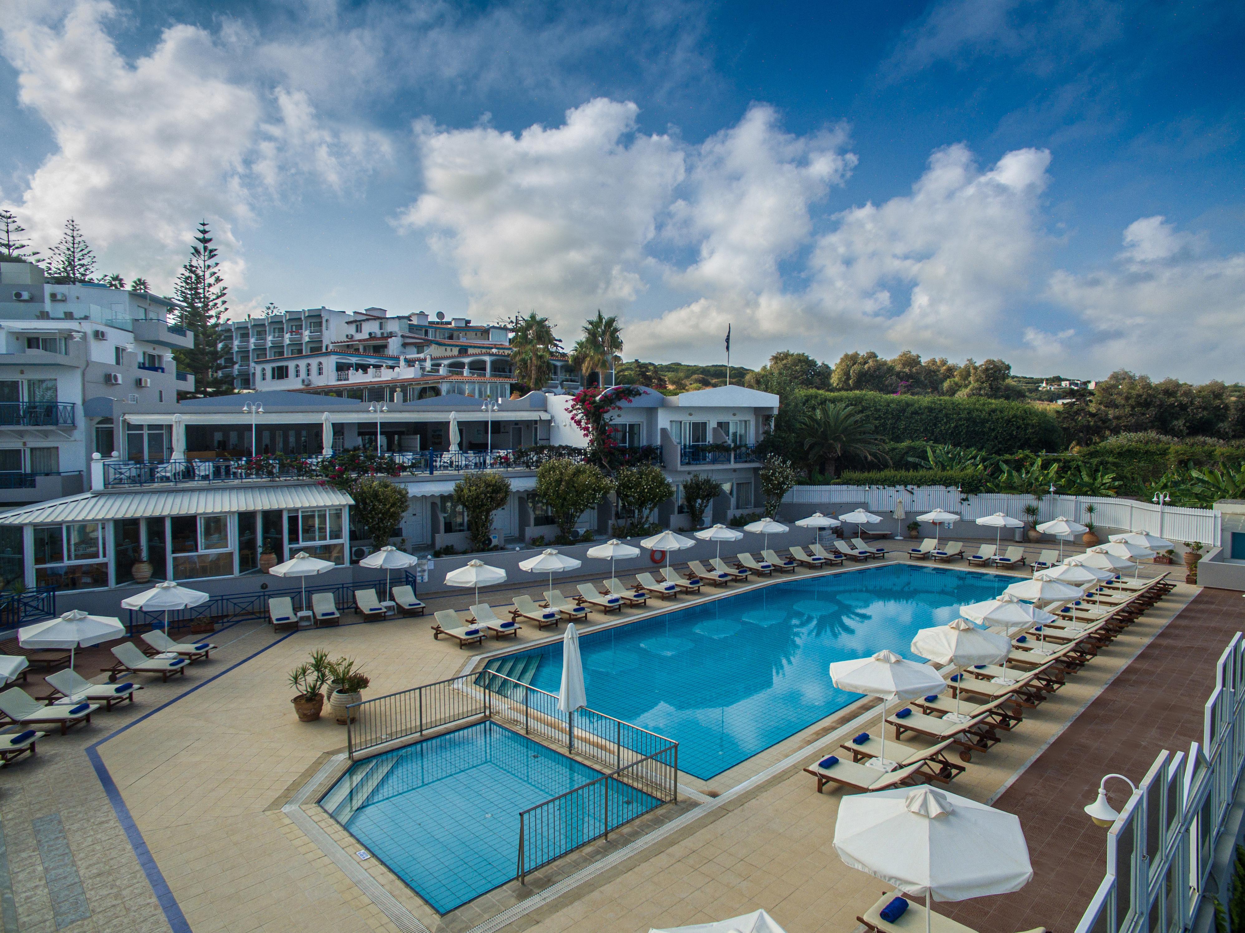 Rethymno Mare Royal & Water Park Hotel 5*