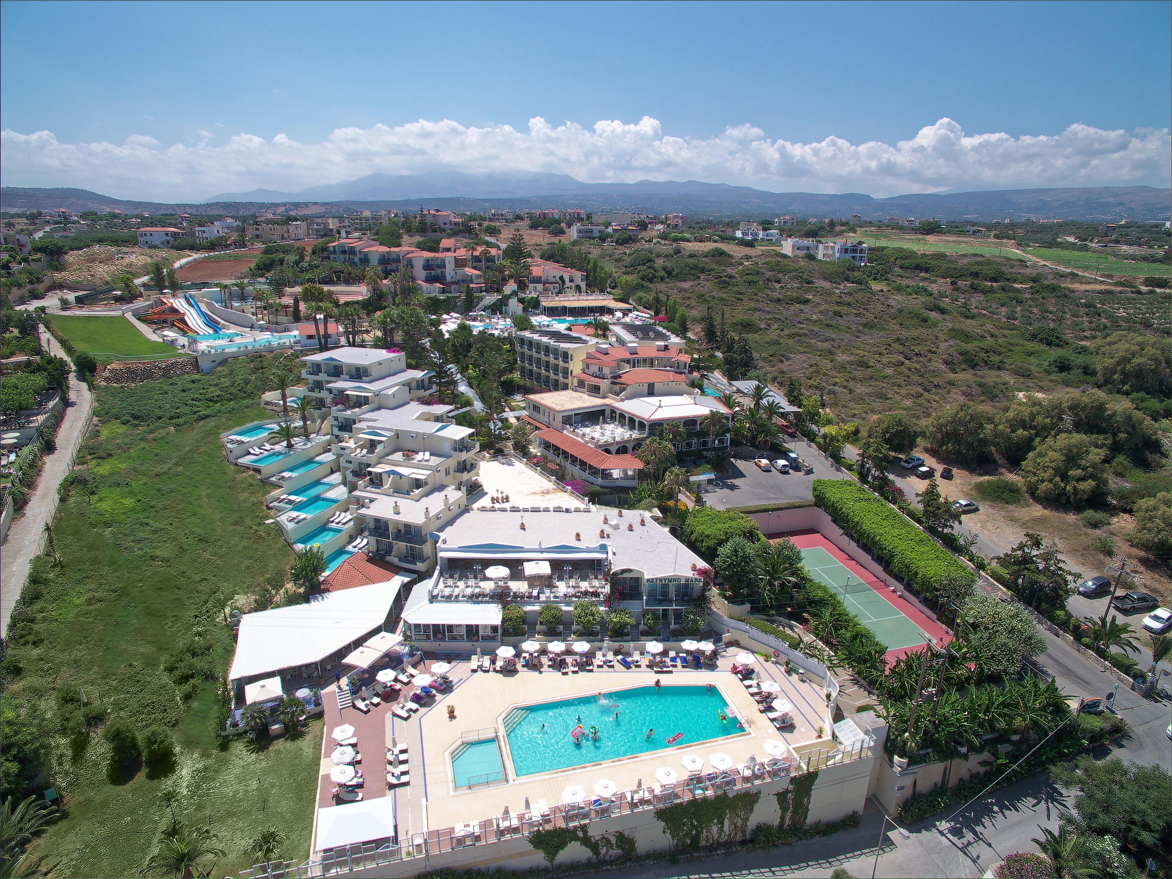 Hotel Rethymno Mare Royal & Water Park Skaleta