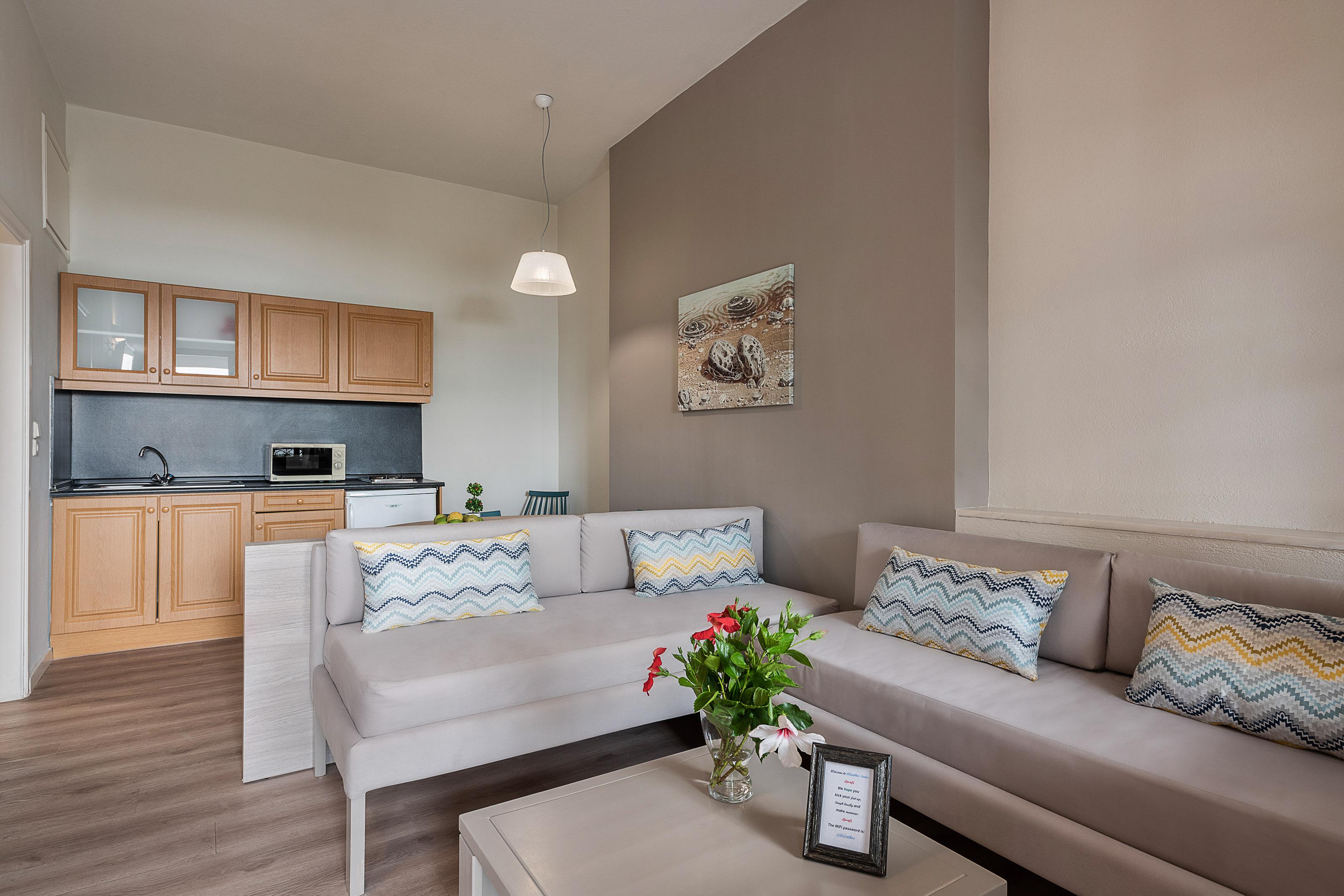 Aparthotel Alianthos 3*