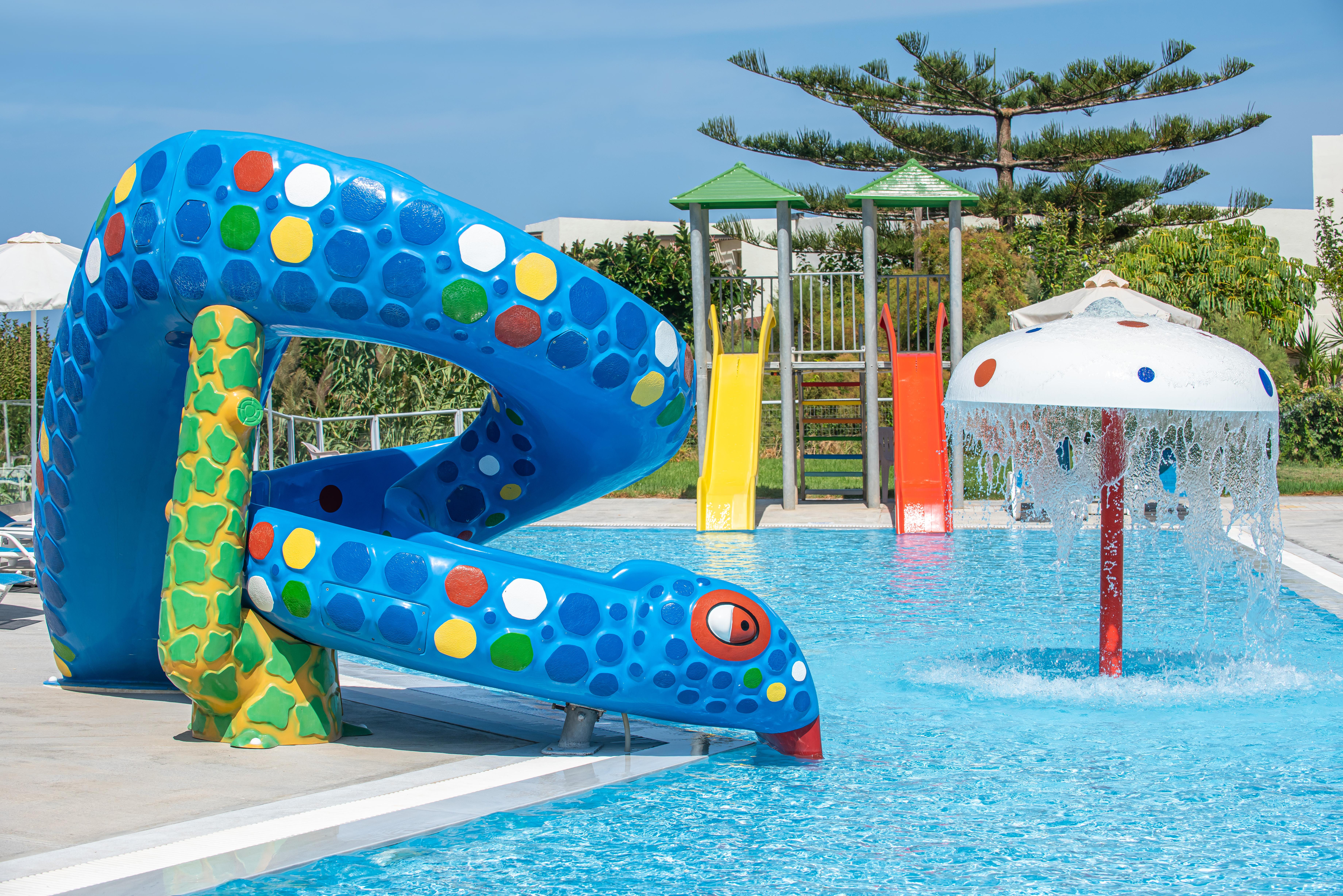 Rethymno Mare Royal & Water Park Hotel 5*
