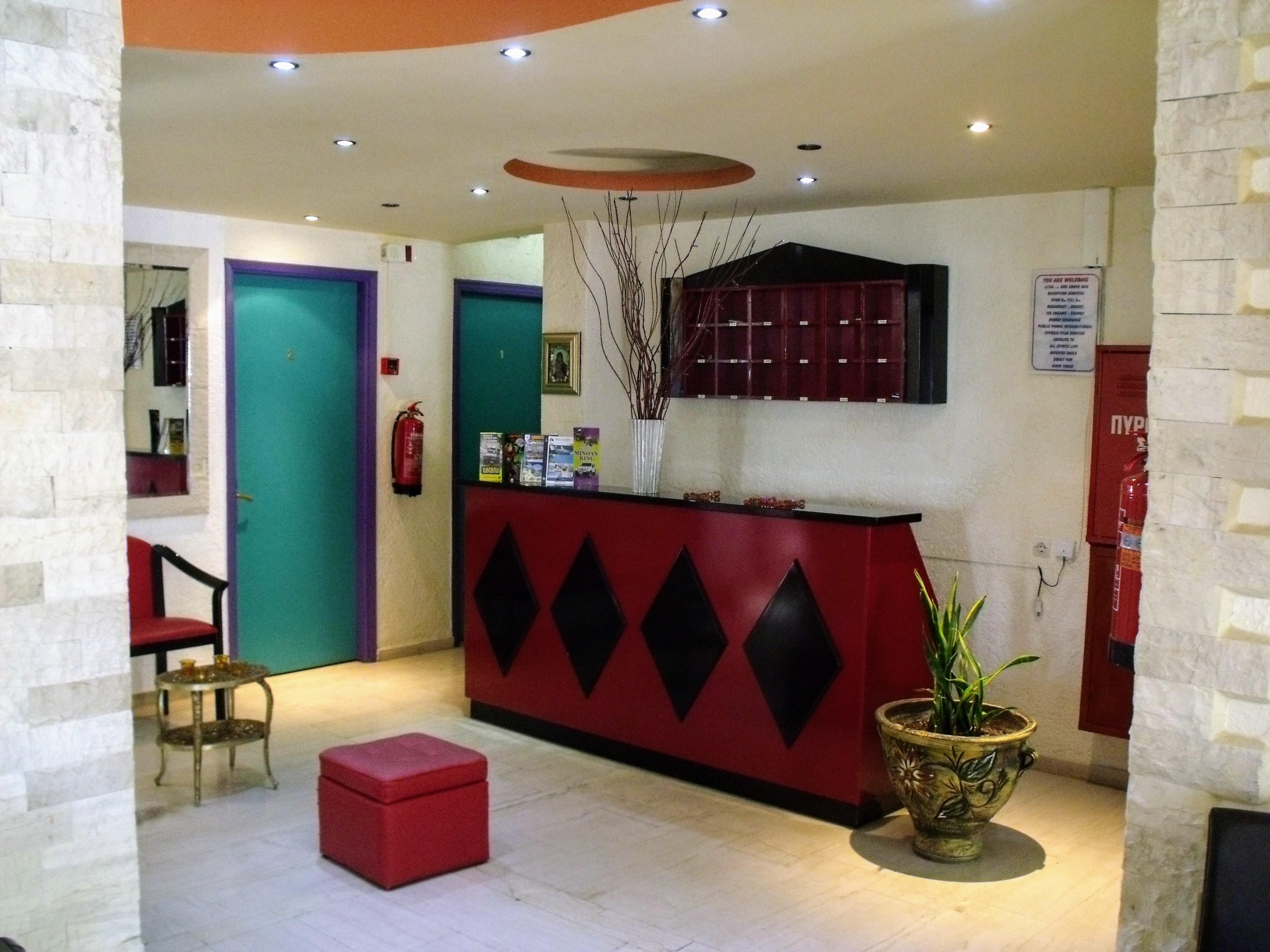 Litsa Hotel