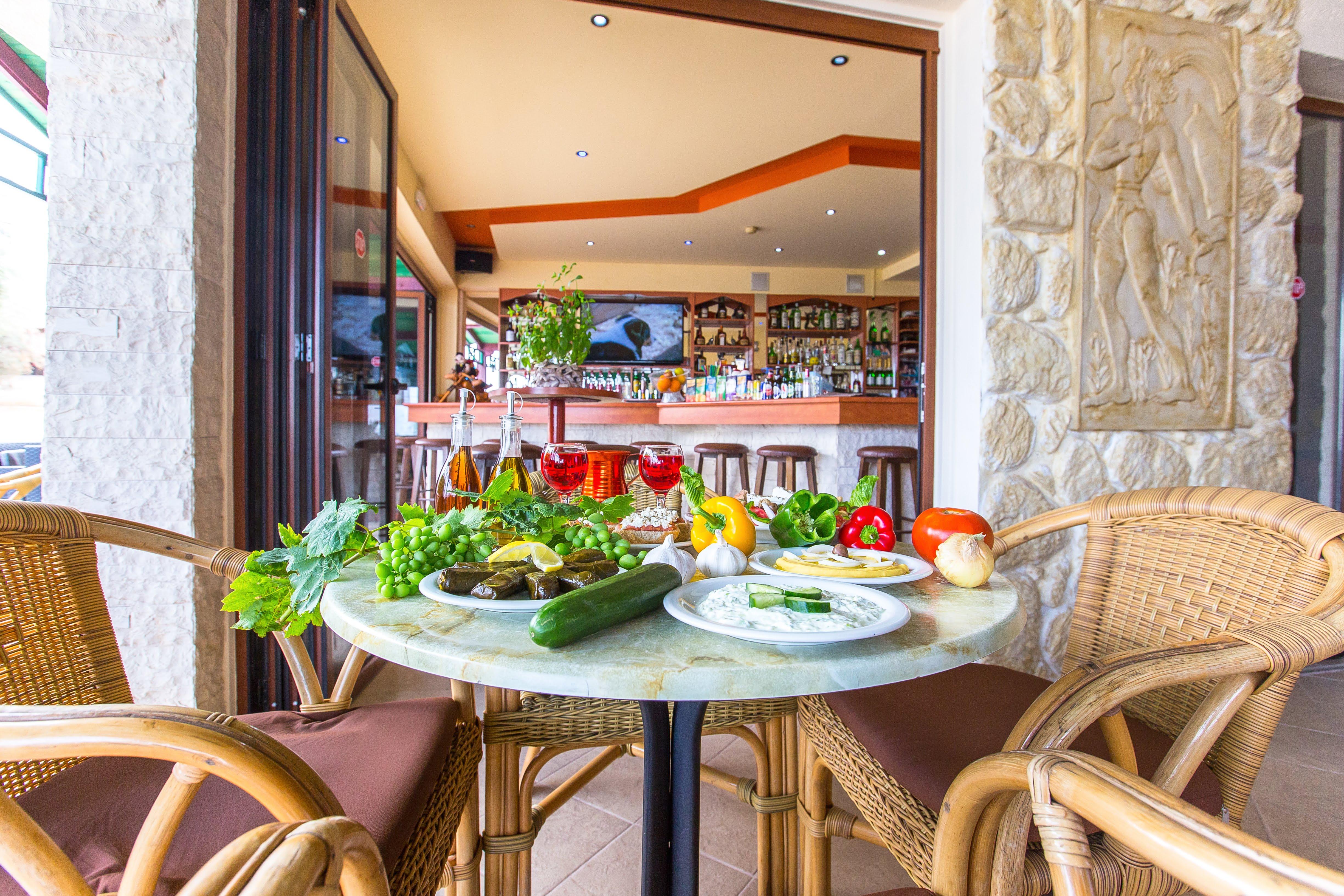 Litsa Hotel Malia (Crete)
