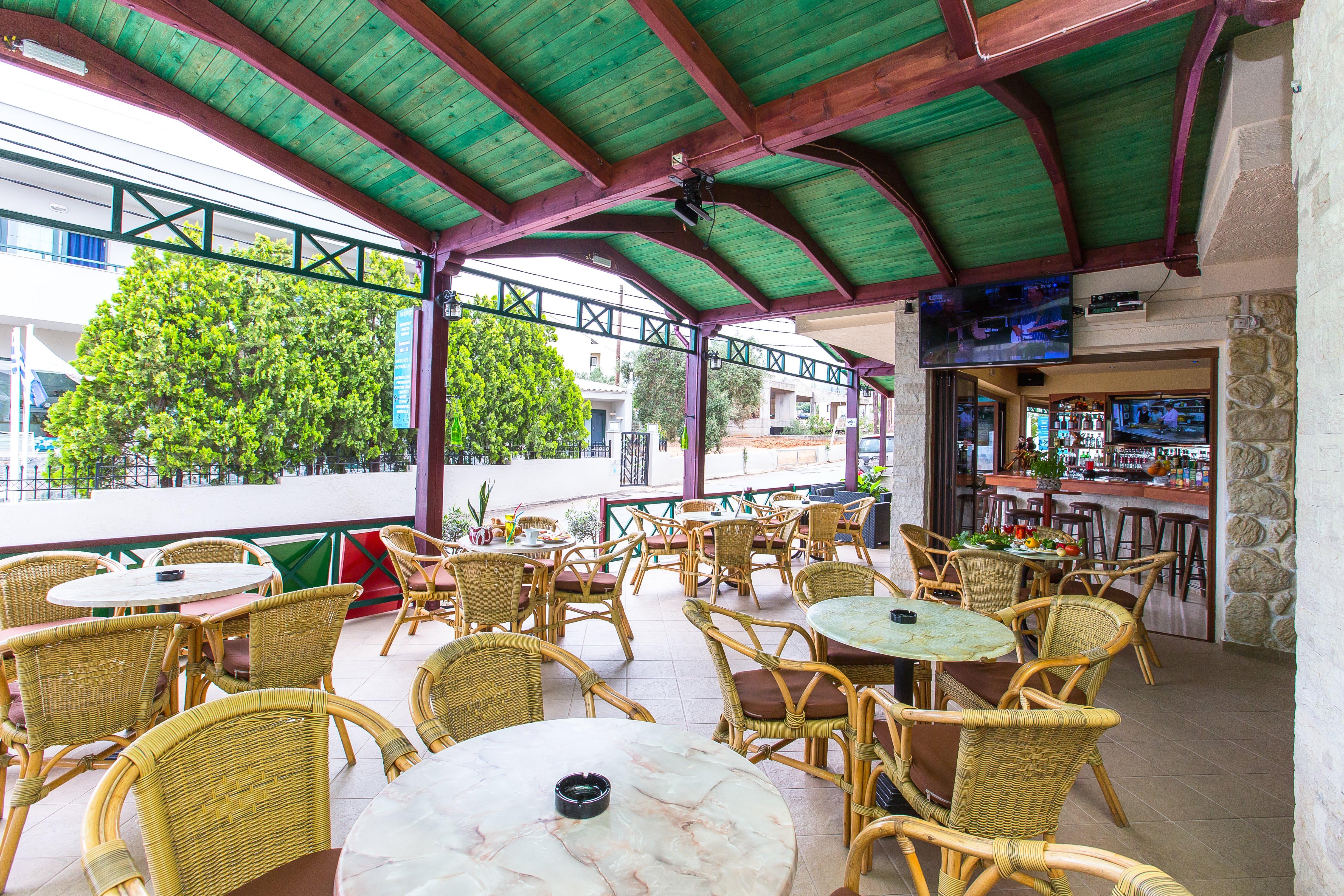 Hotel Litsa Malia (Crete)