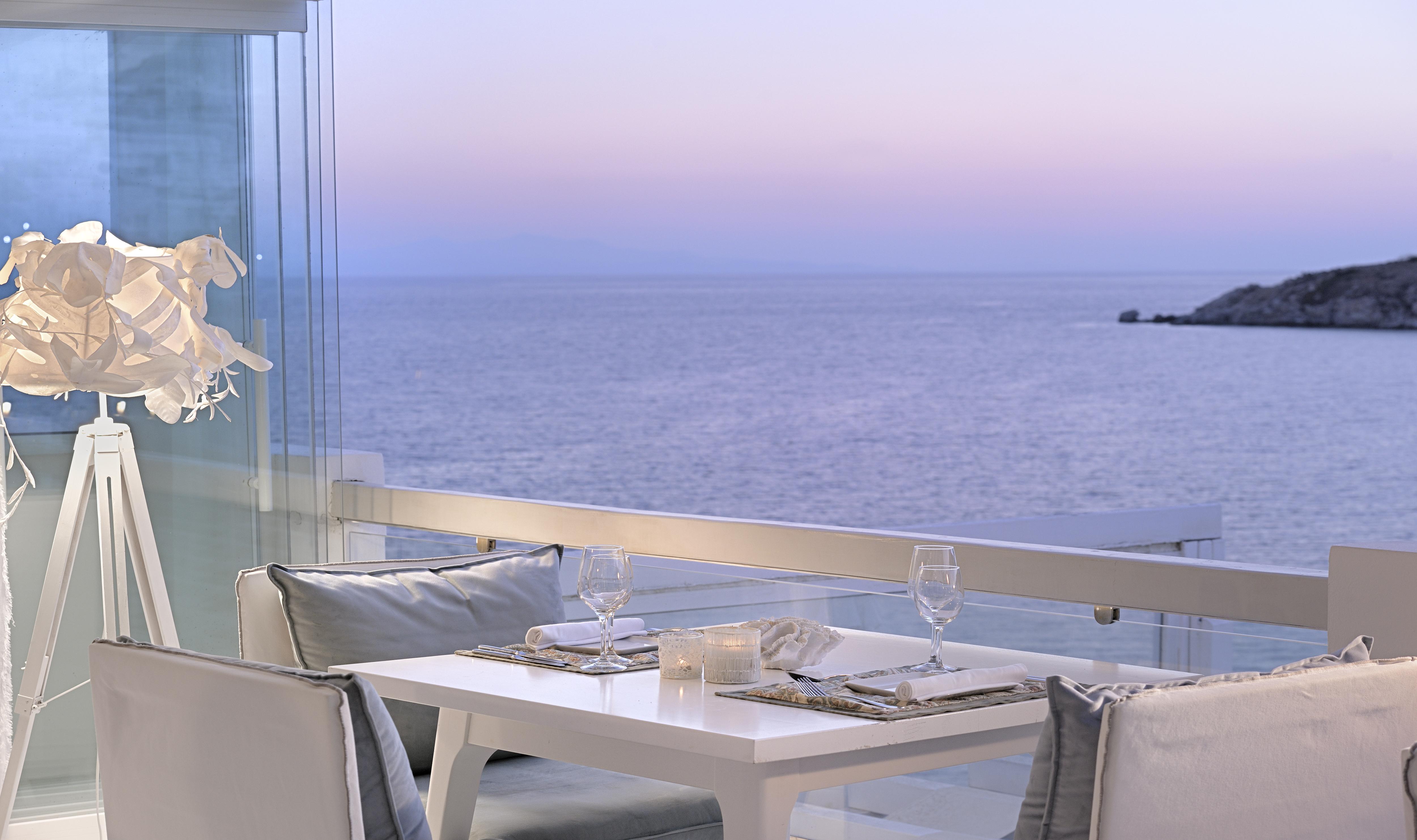 Nissaki Boutique 5* Platys Gialos (Mykonos)