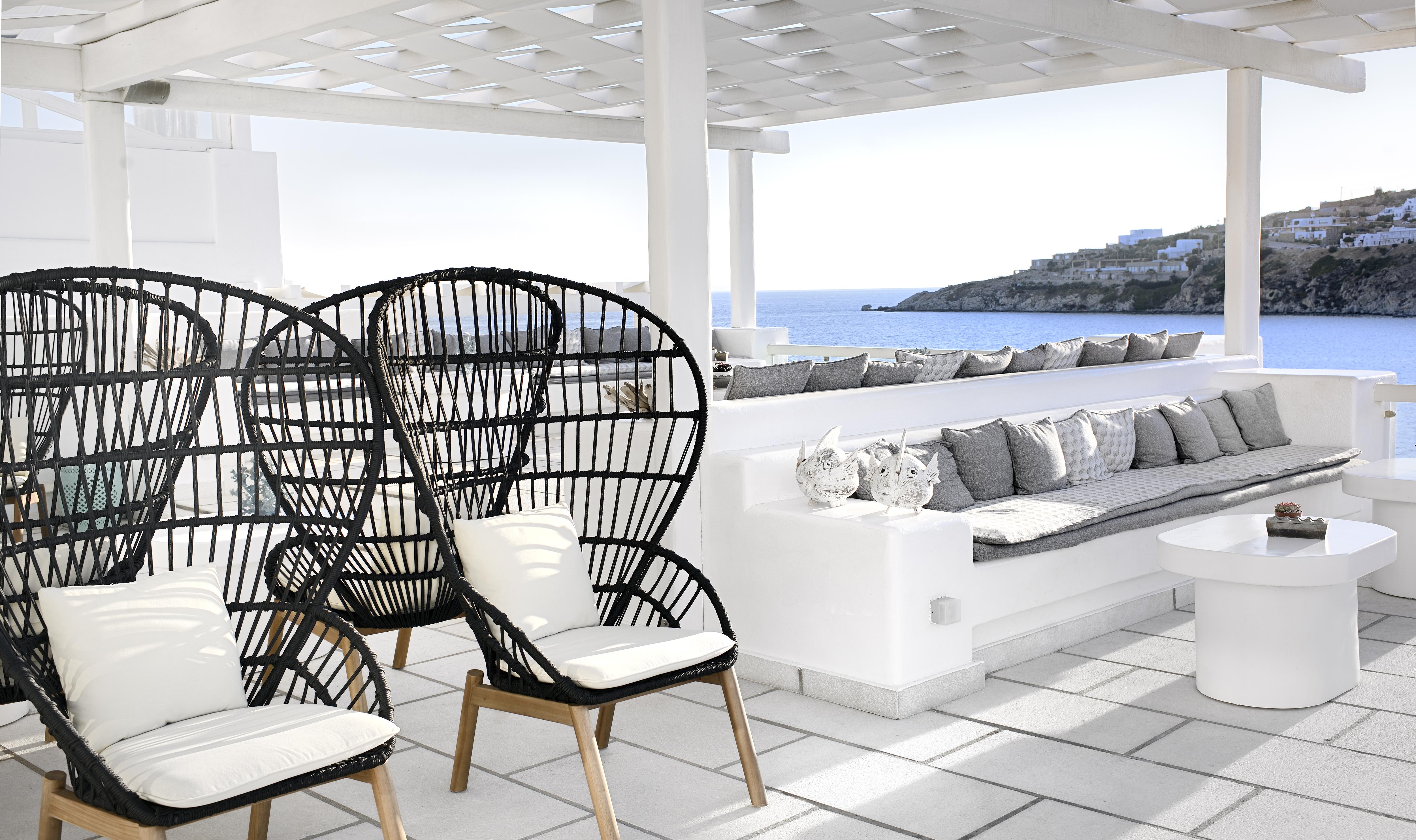 Nissaki Boutique 5* Platys Gialos (Mykonos)