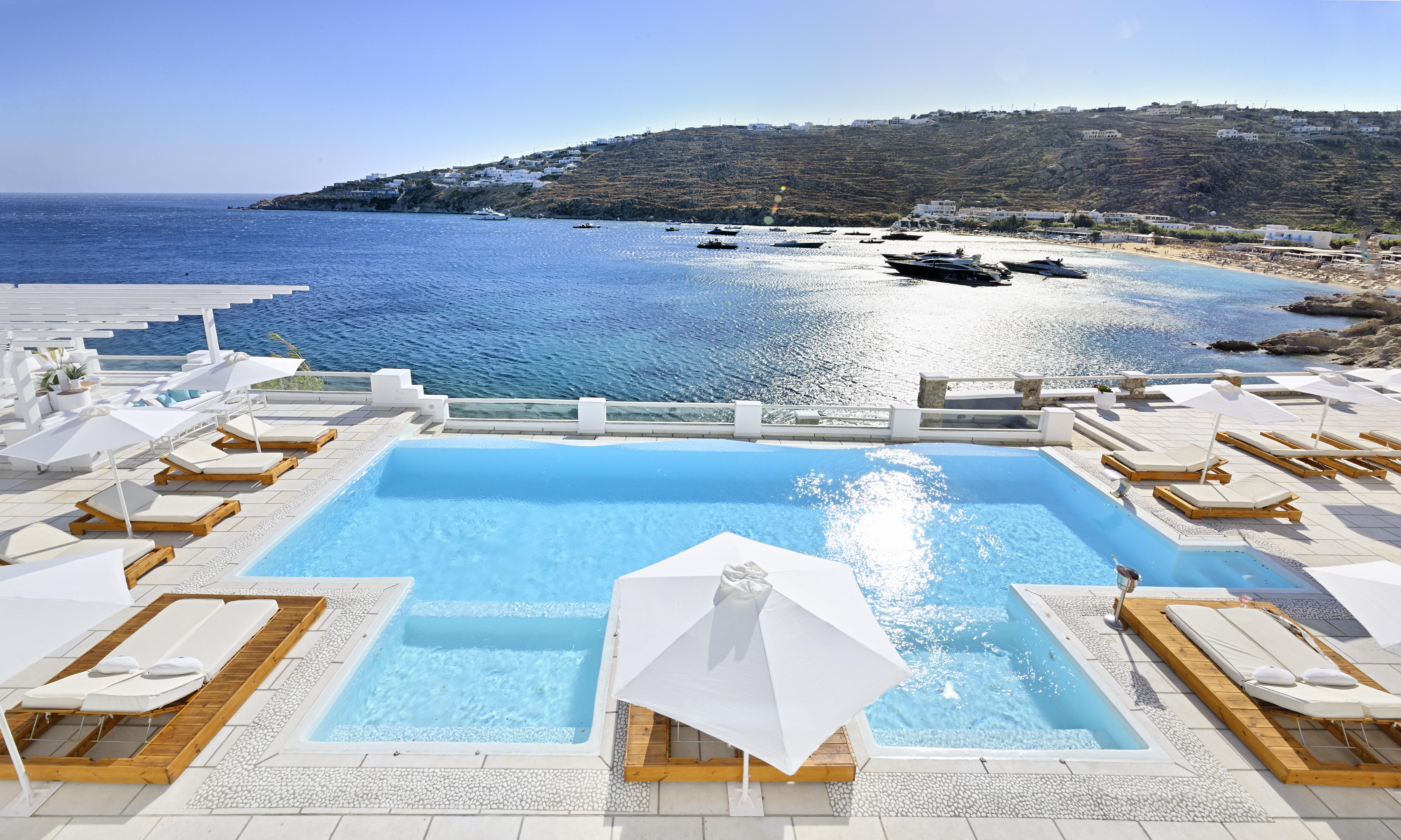 Nissaki Boutique Platys Gialos (Mykonos)