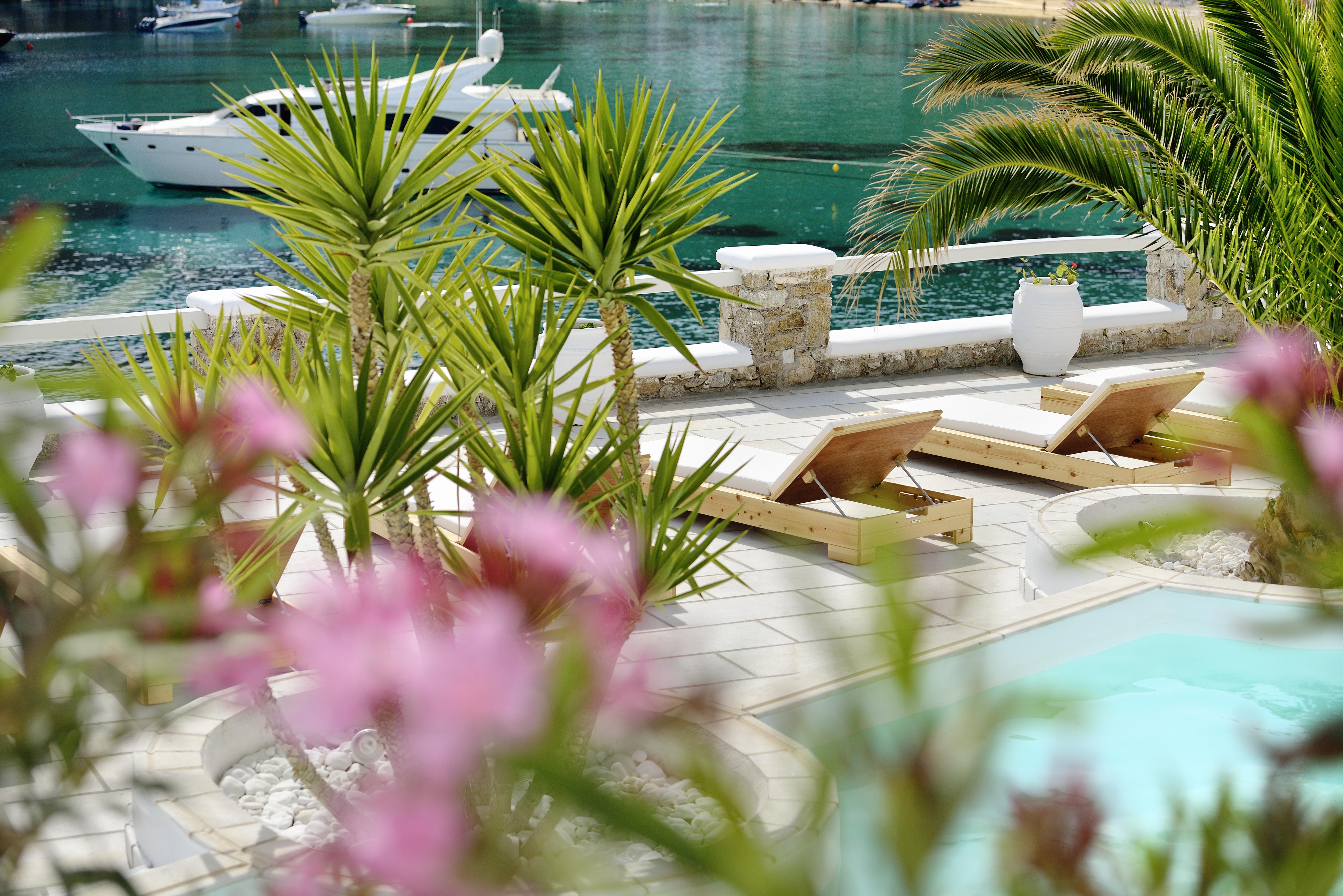 Hotel Nissaki Boutique 5*