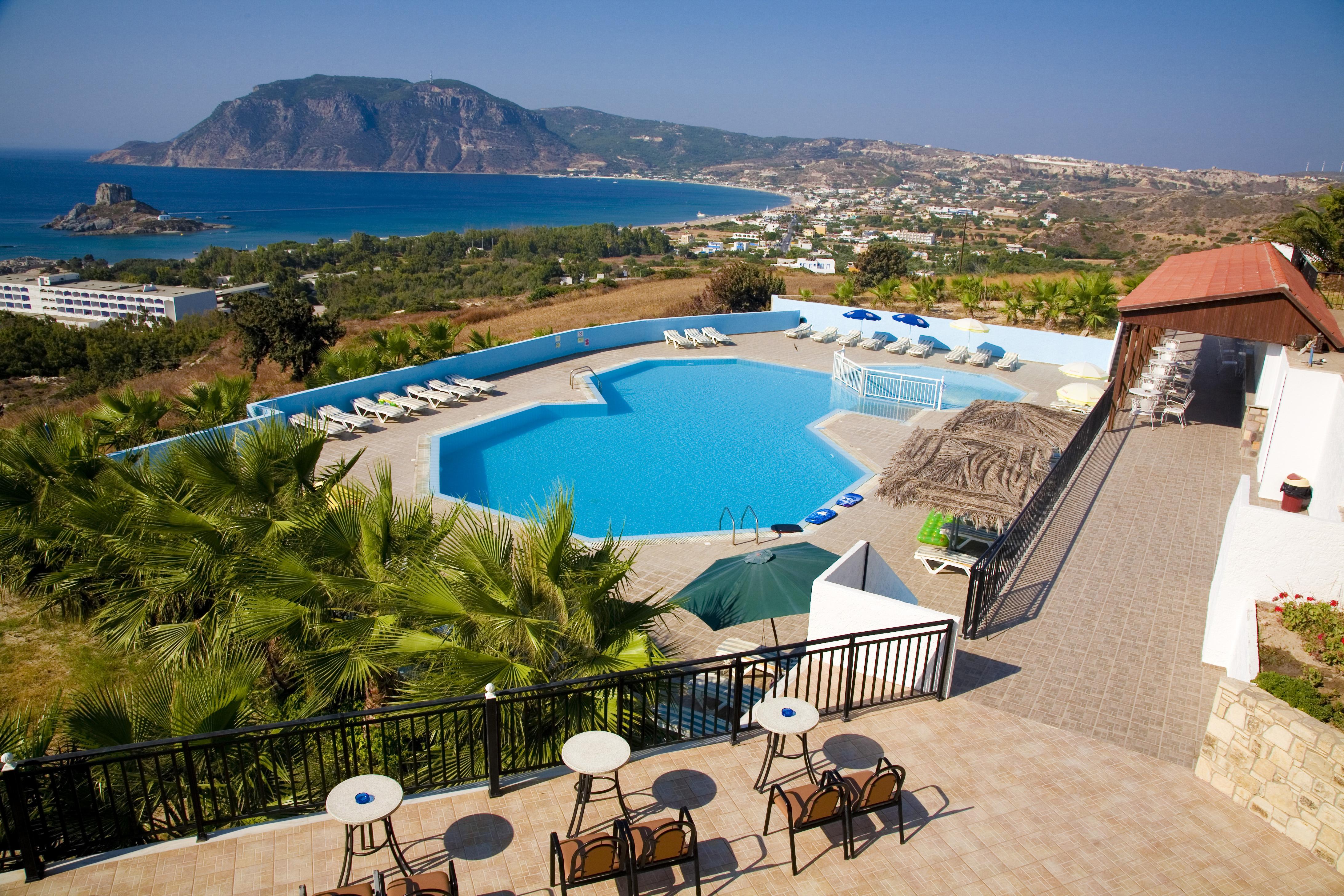 Pantheon Hotel Kefalos (Kos)