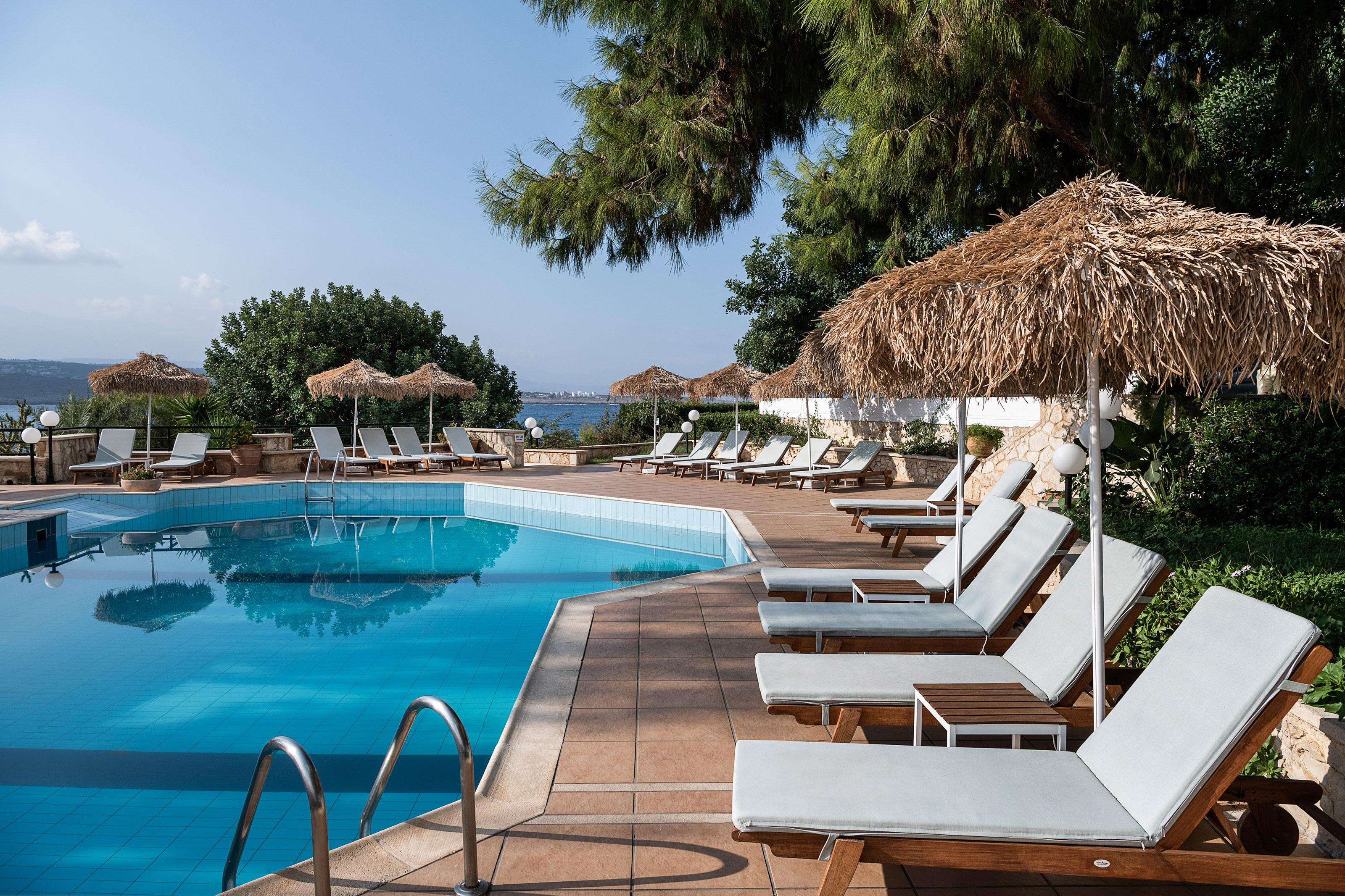 Alianthos 3* Tersanas