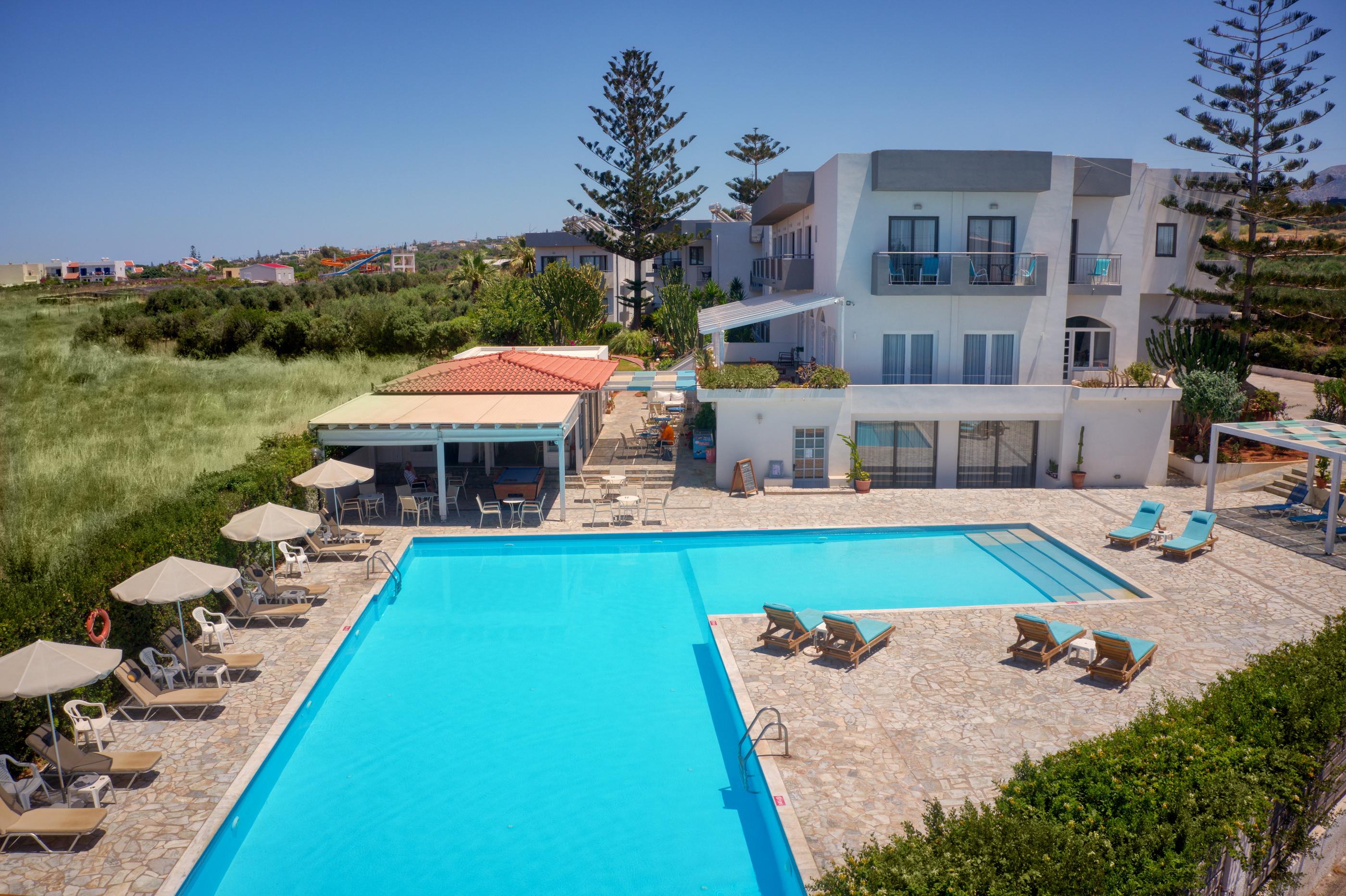 Oasis - Adults Only Hotel 2*