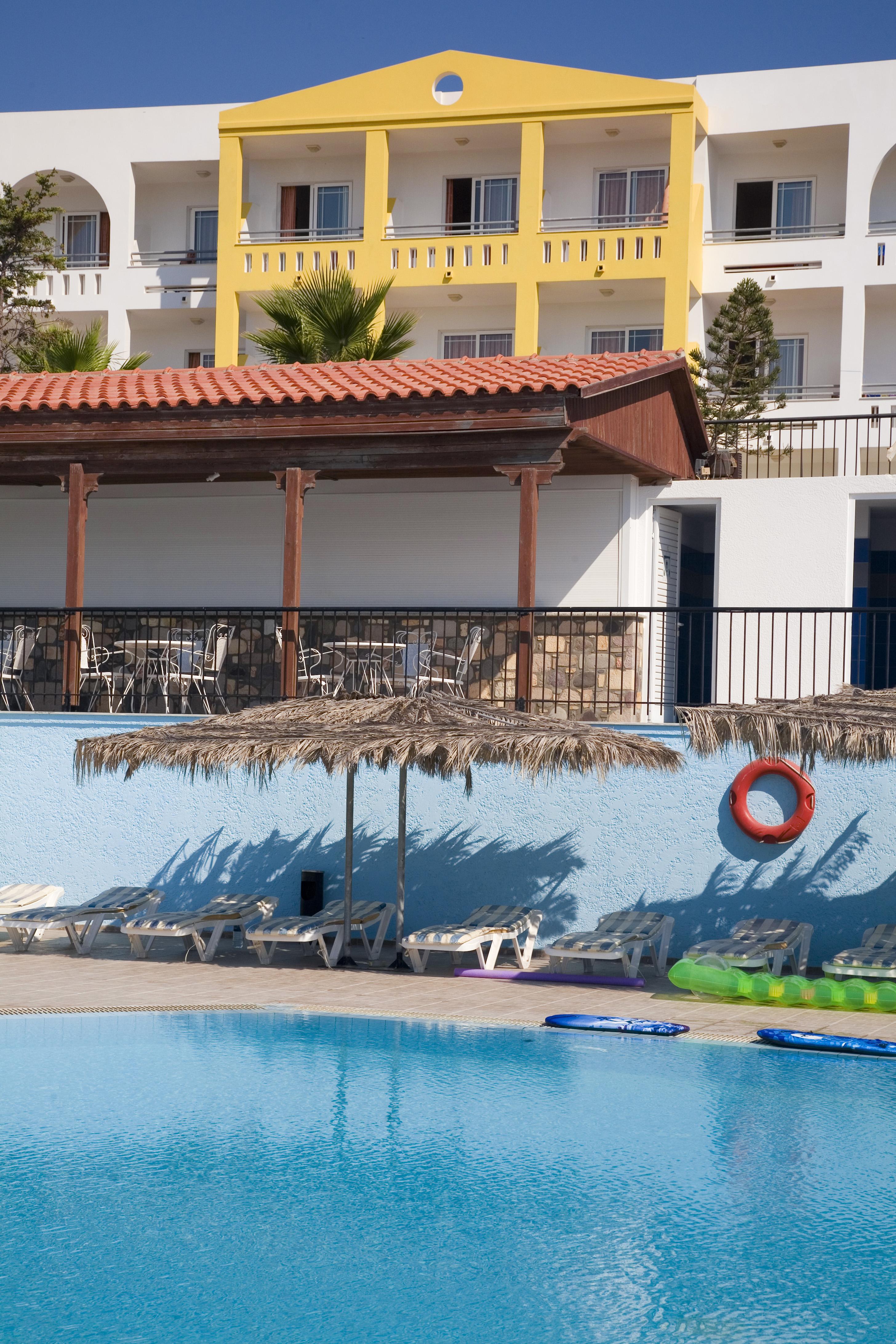 Pantheon Hotel