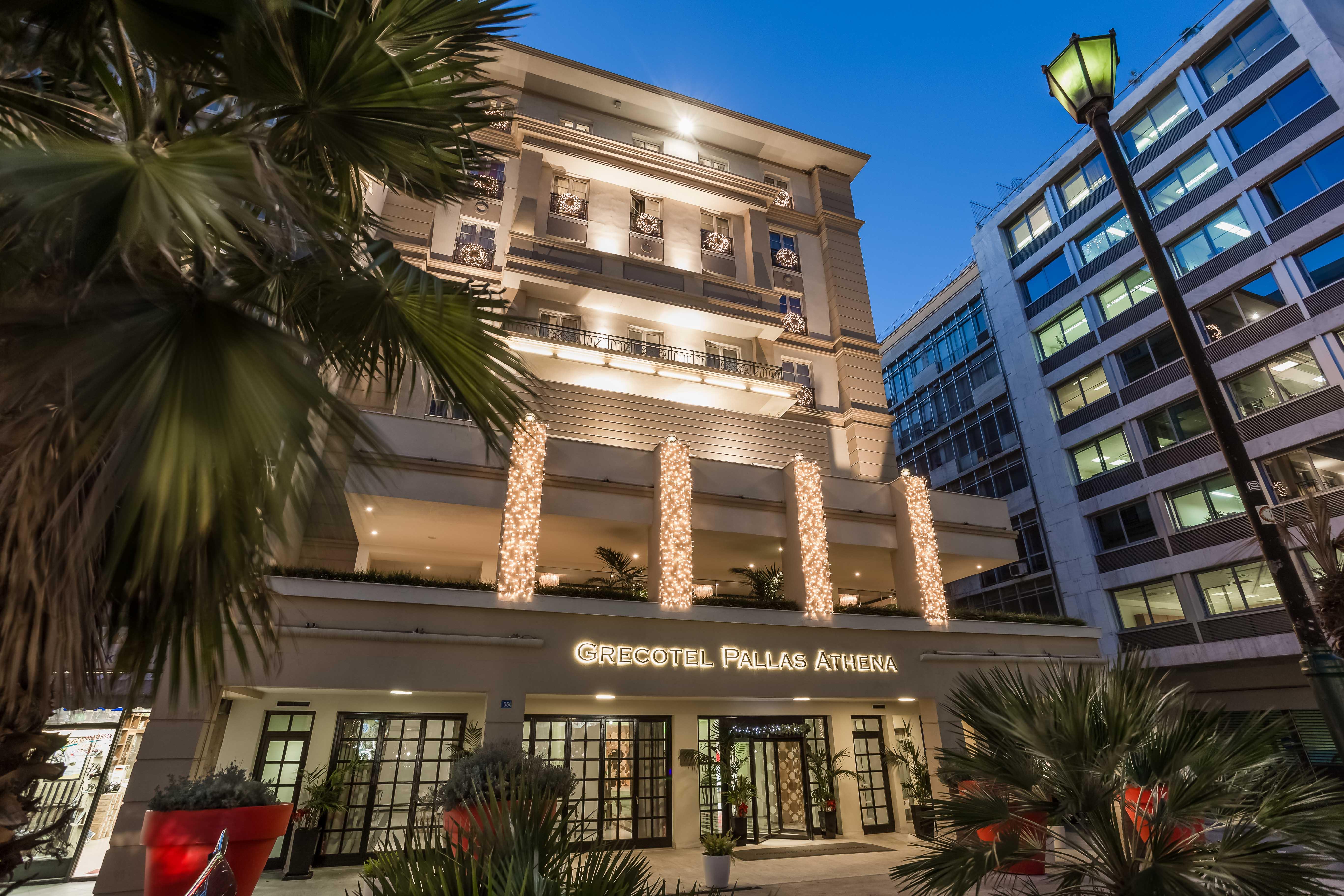 Hotel Grecotel Pallas Athens
