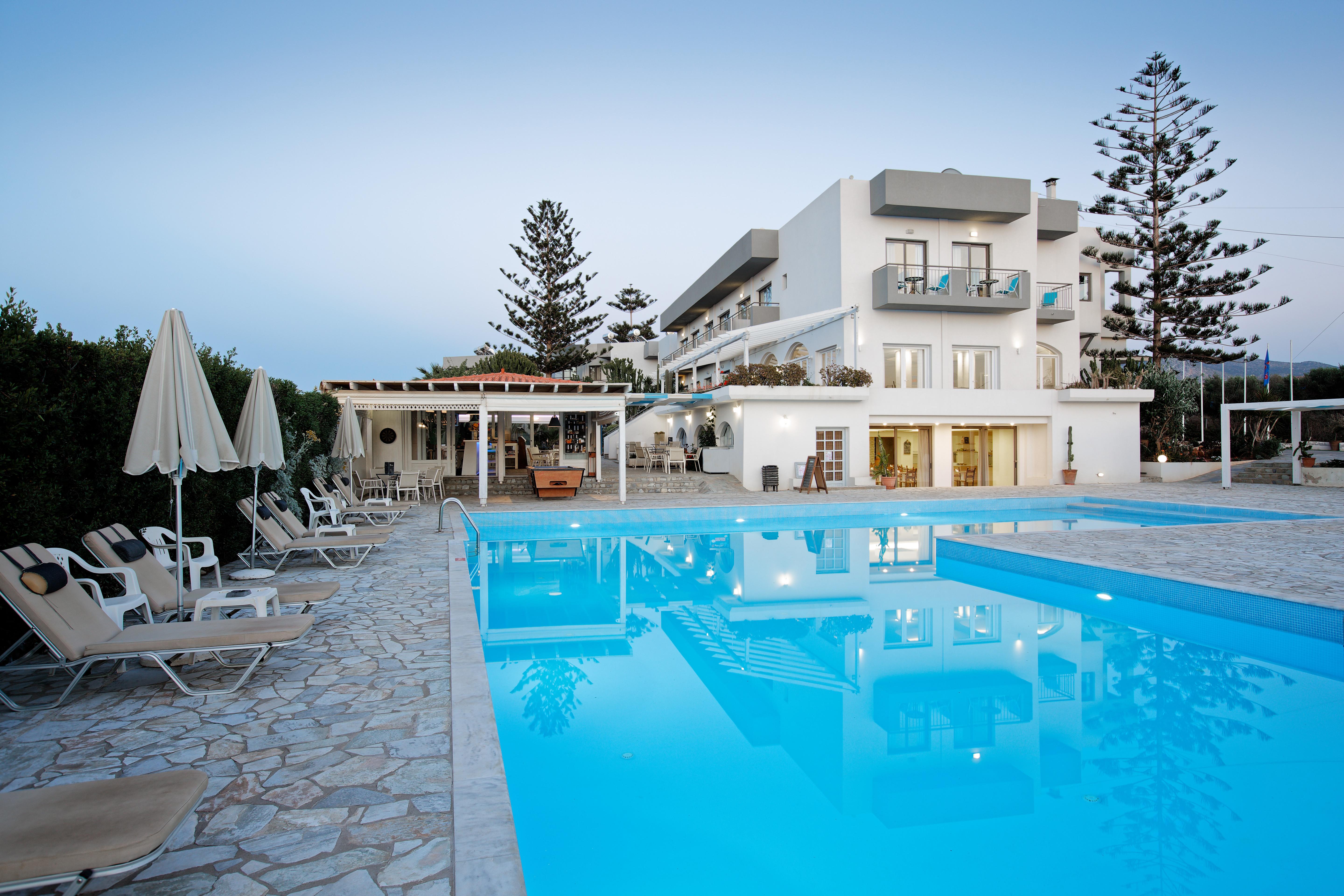 Oasis - Adults Only Hotel Anissaras