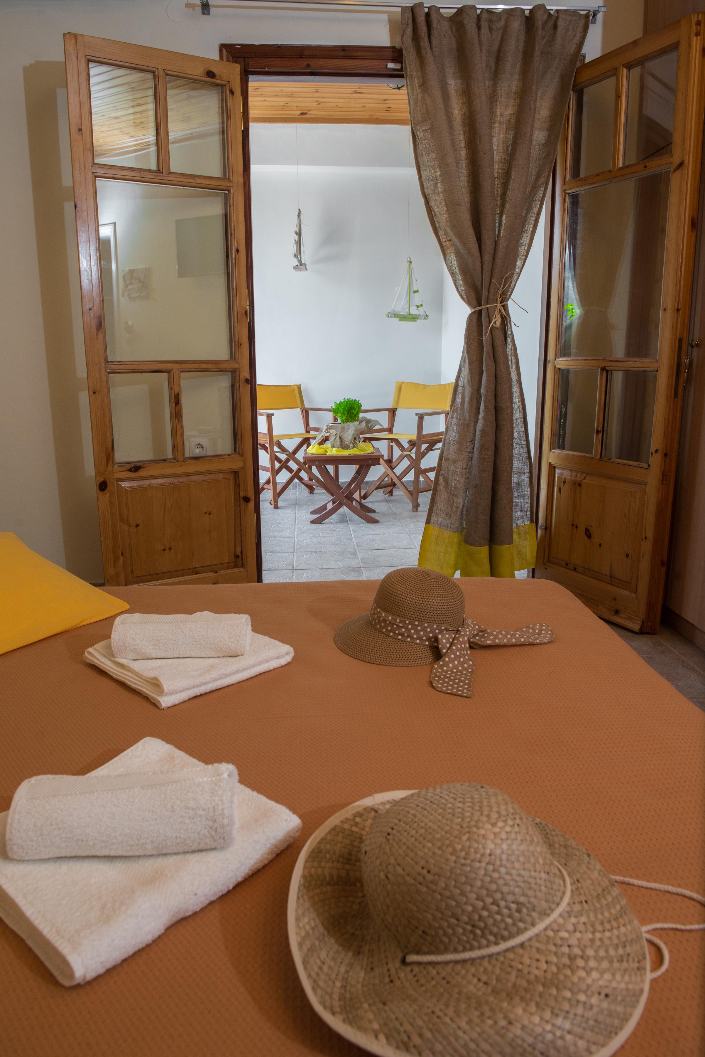 Summer Bed Apartment *