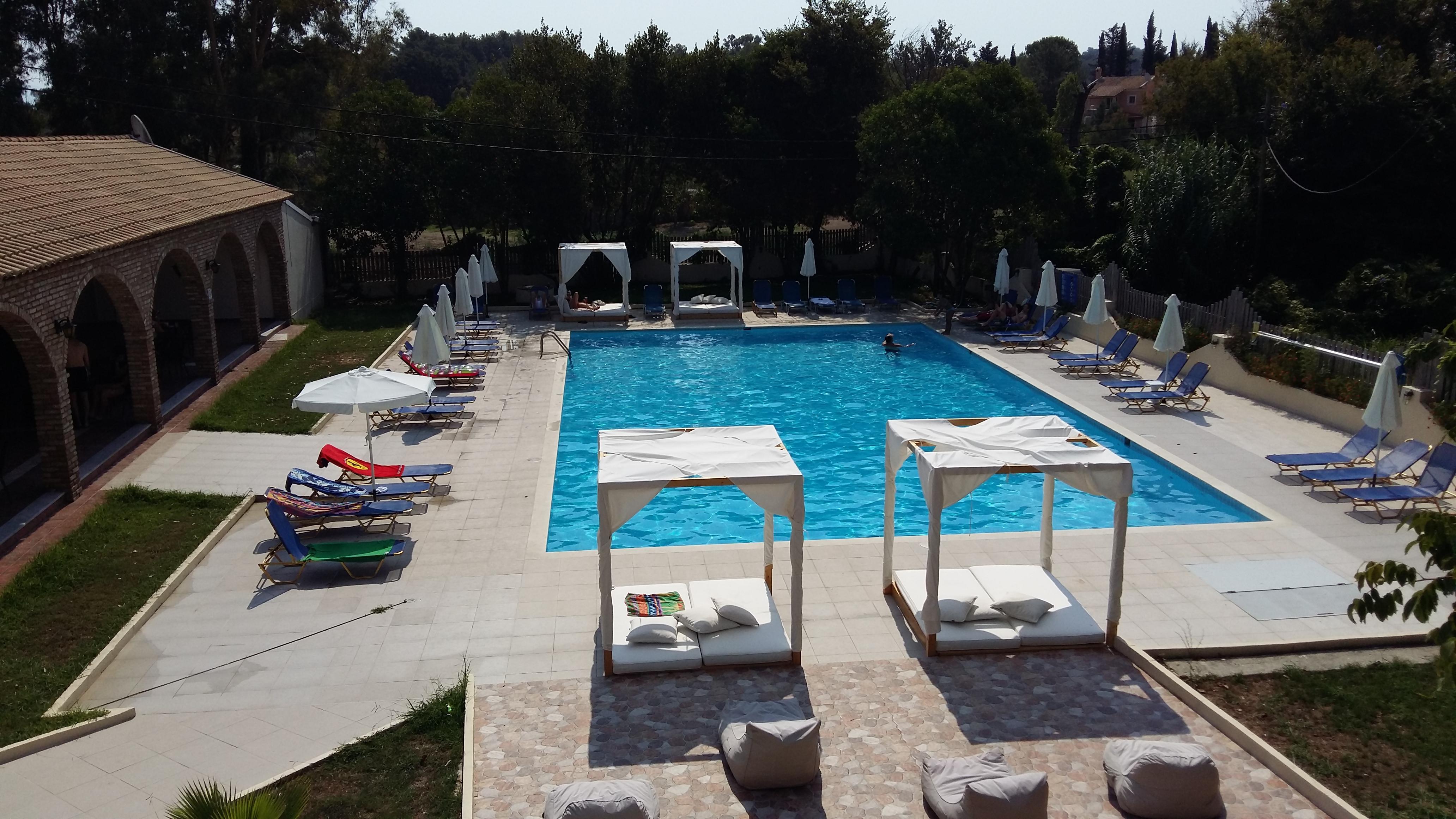 Amalia (adults Only) Dassia (Corfu)