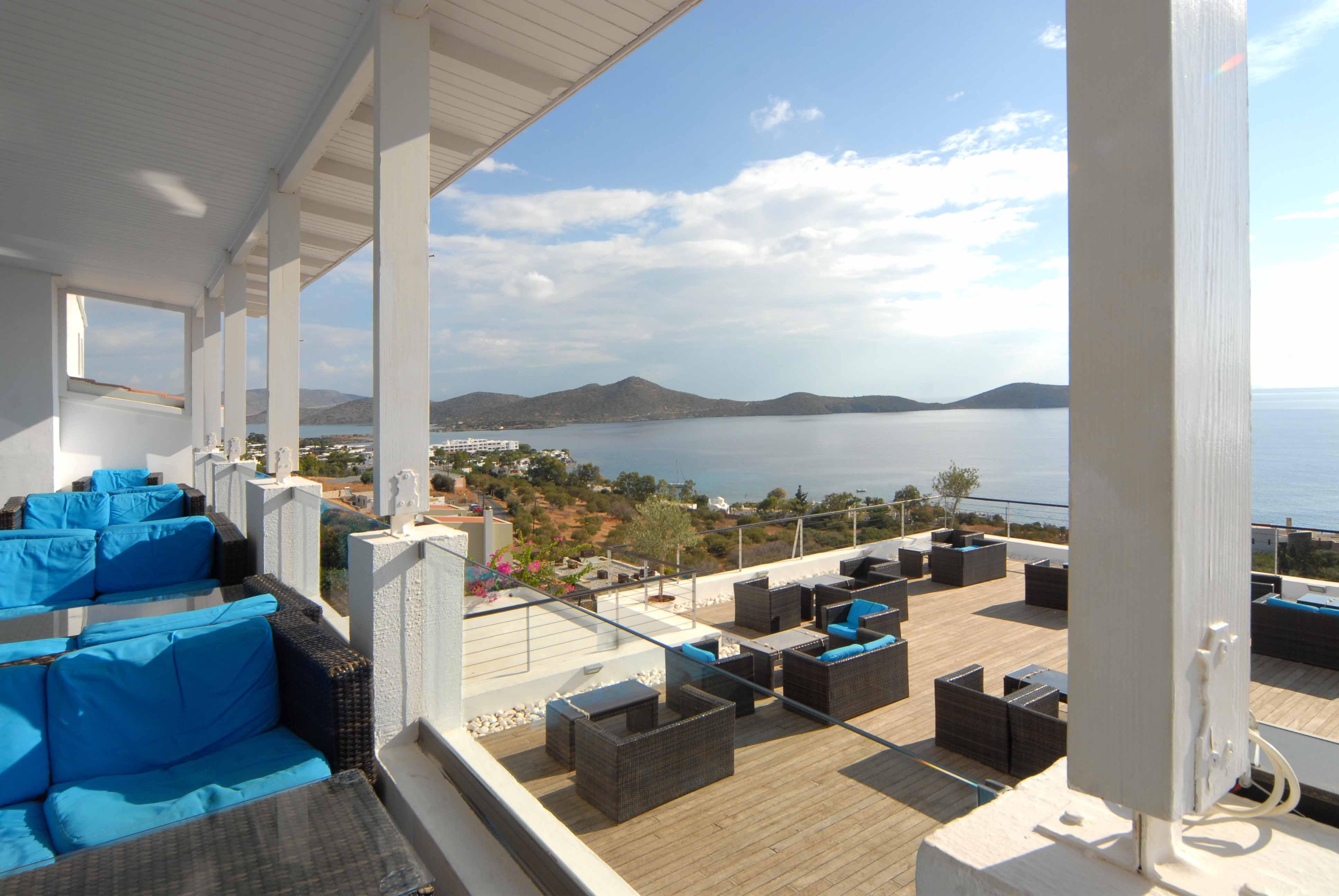 Innside By Melia 5* Elounda (Crete)