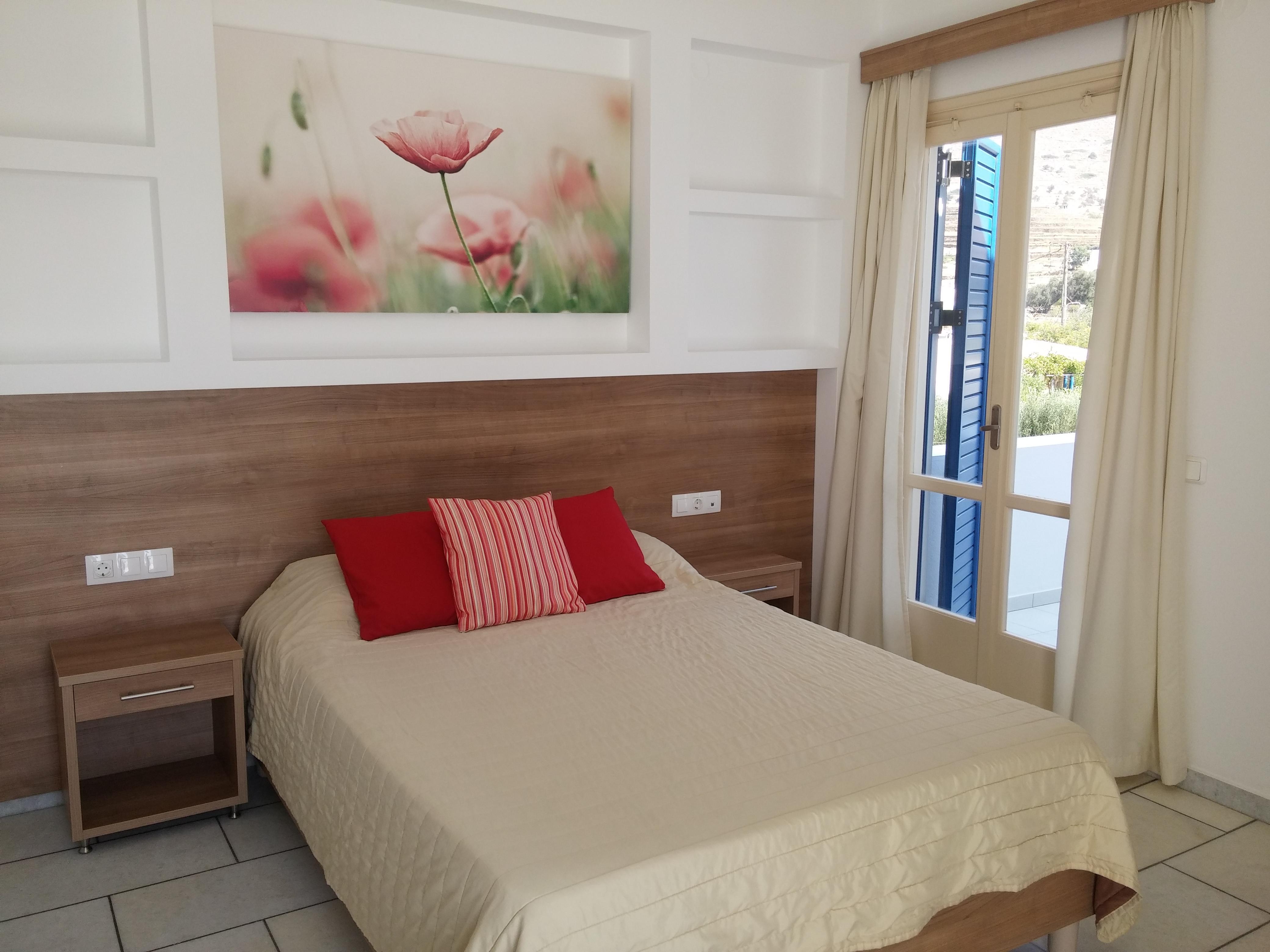 Hotel Brother's Chora (Ios)
