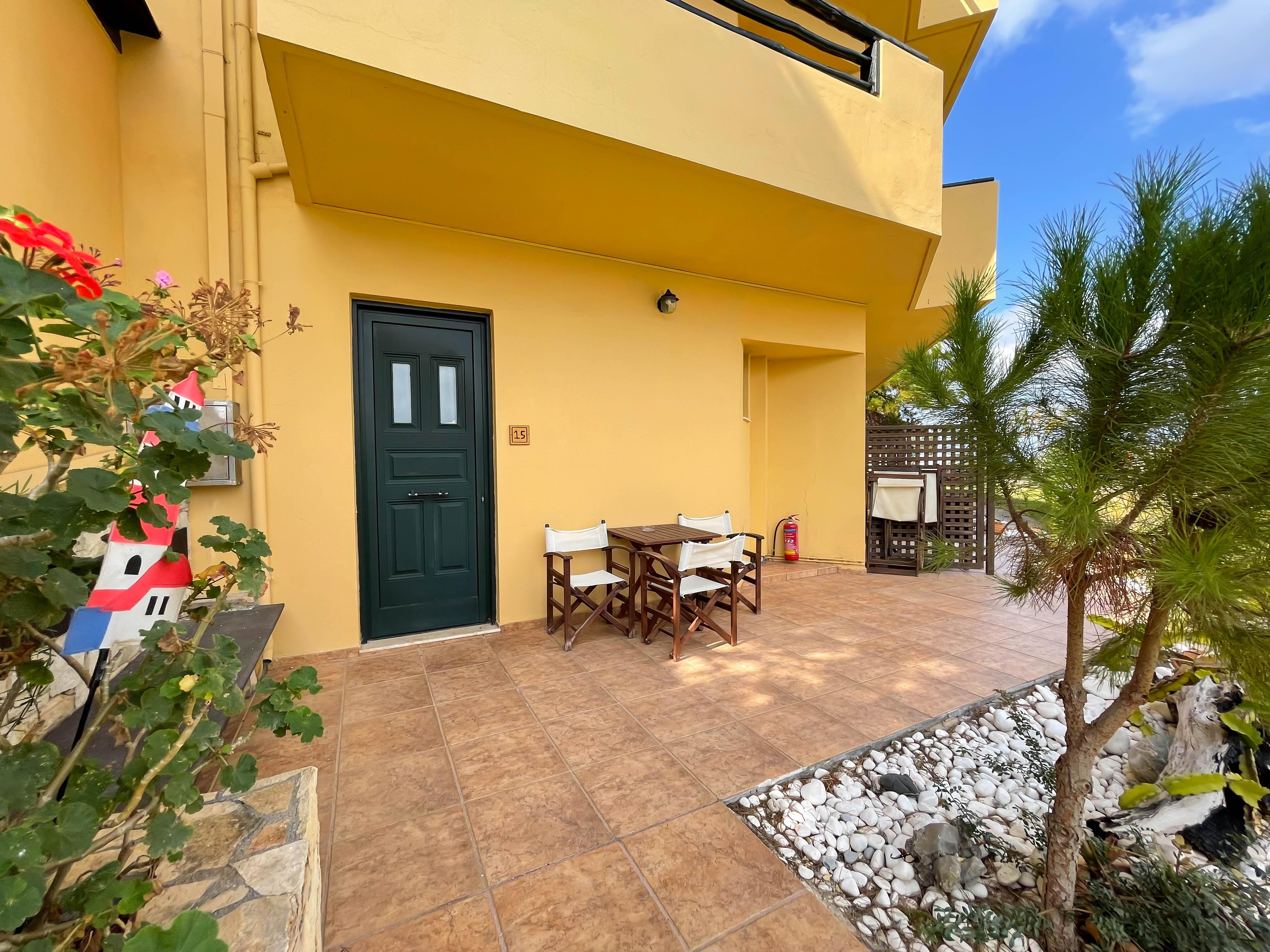 Kreta Aparthotel 3*