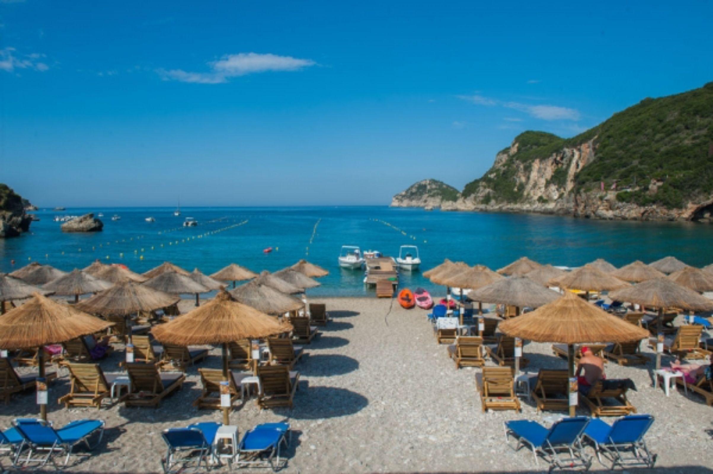 Blue Princess And Hotel Liapades
