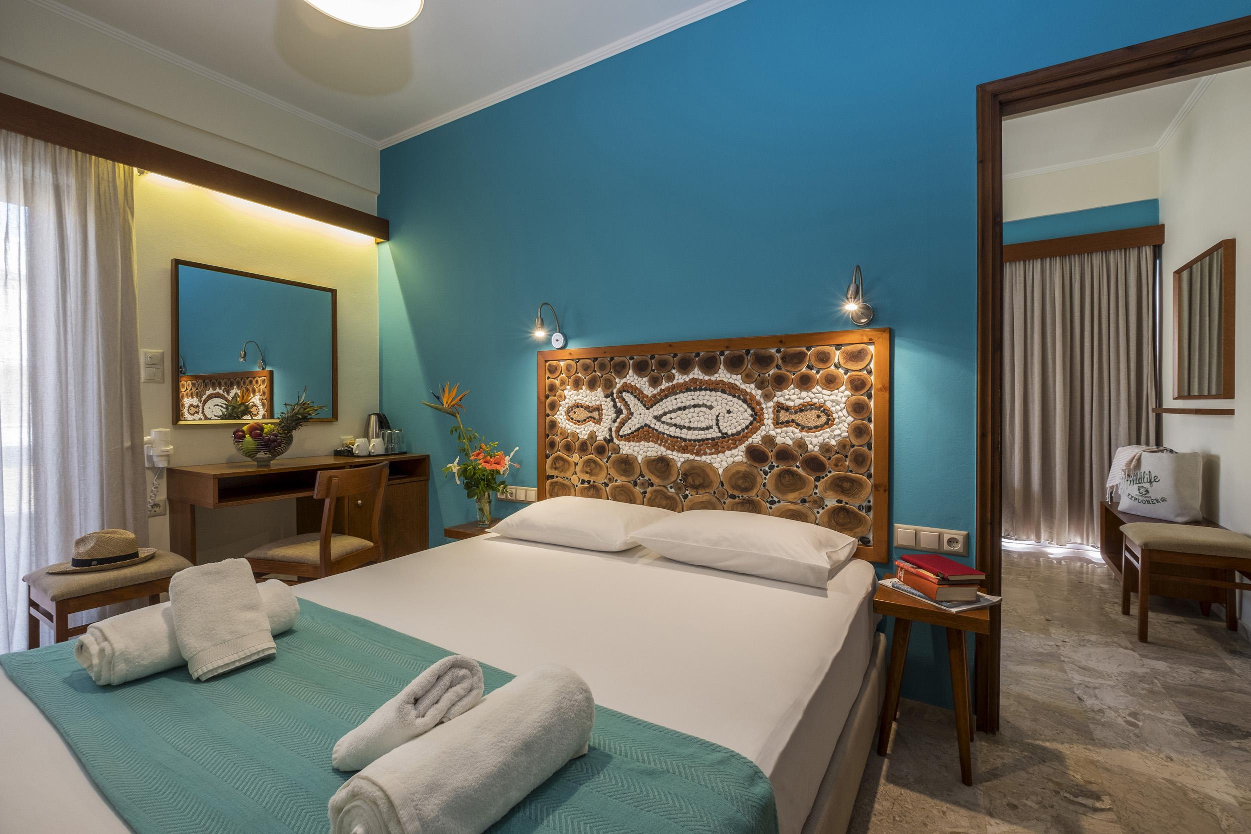 Aris Boutique Hotel Palaiochora