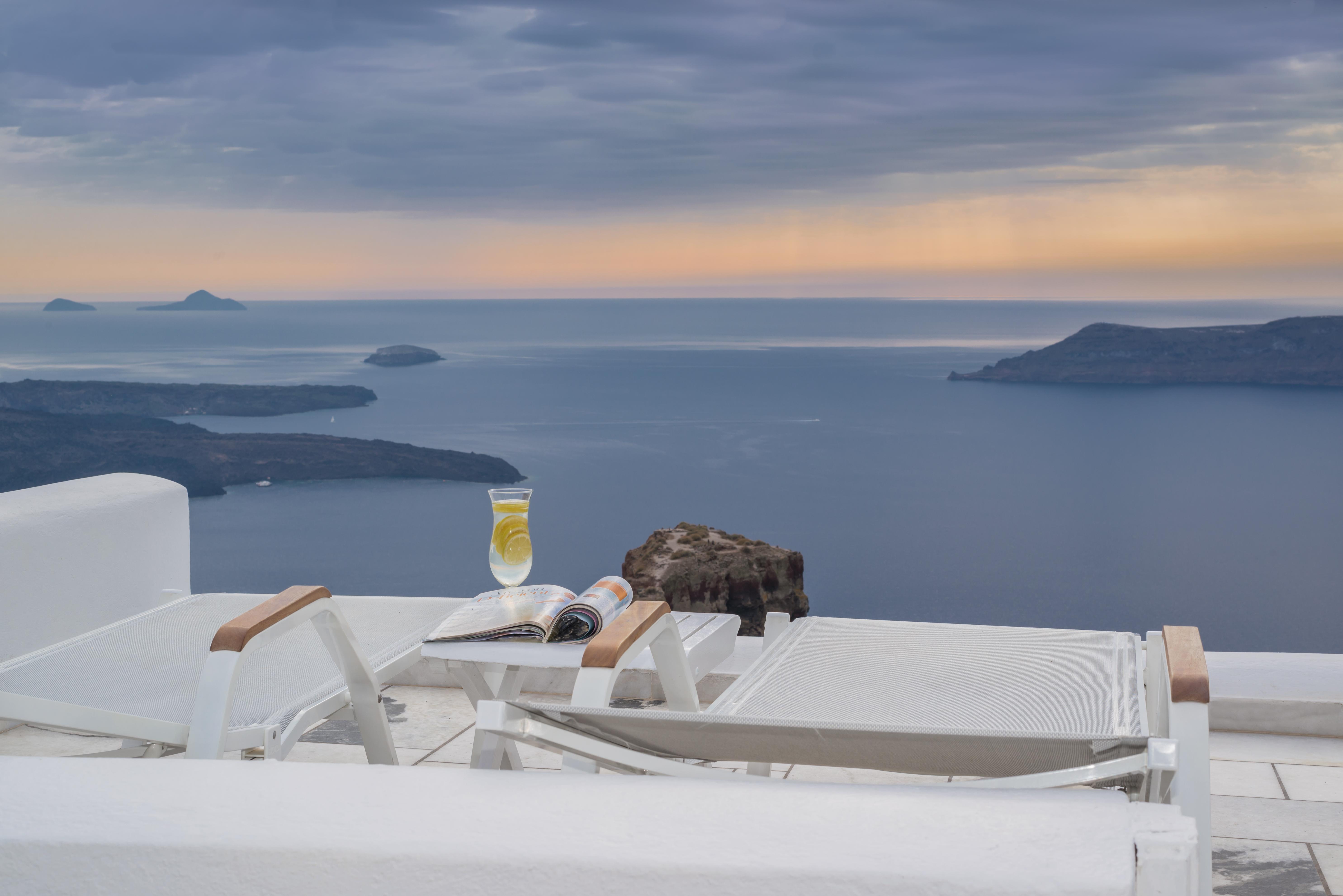 Iliovasilema Hotel Imerovigli (Santorini)