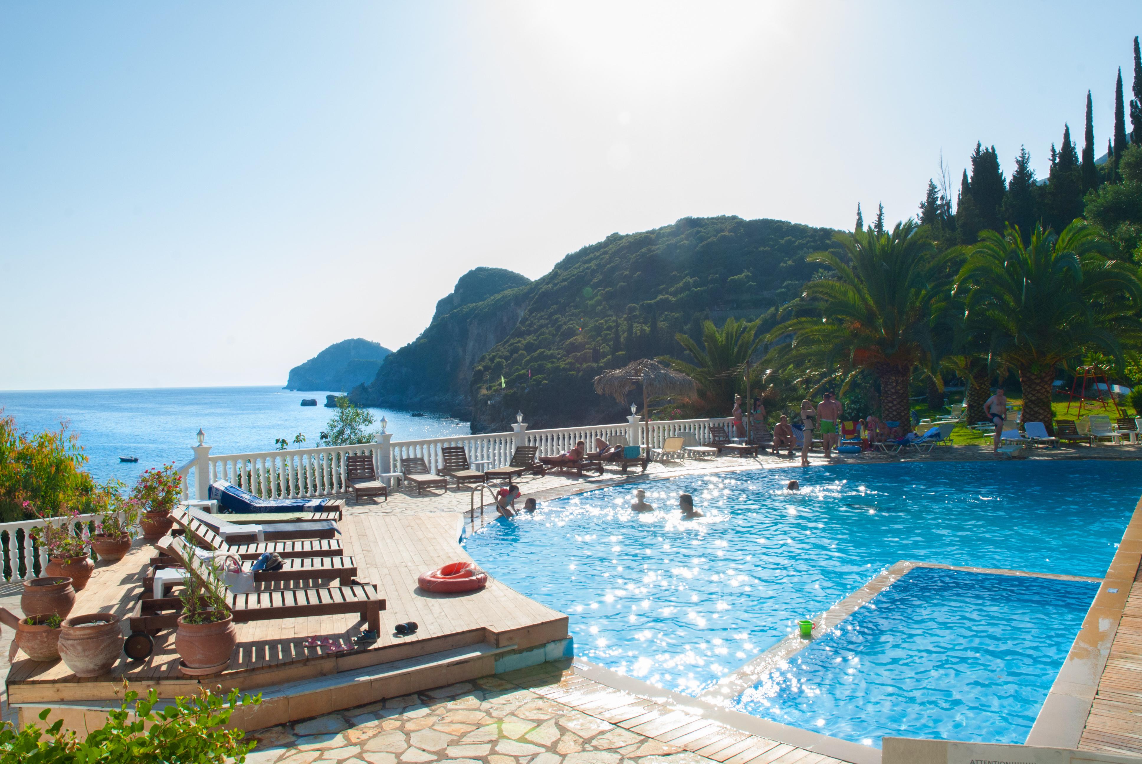 Blue Princess And Hotel 4*
