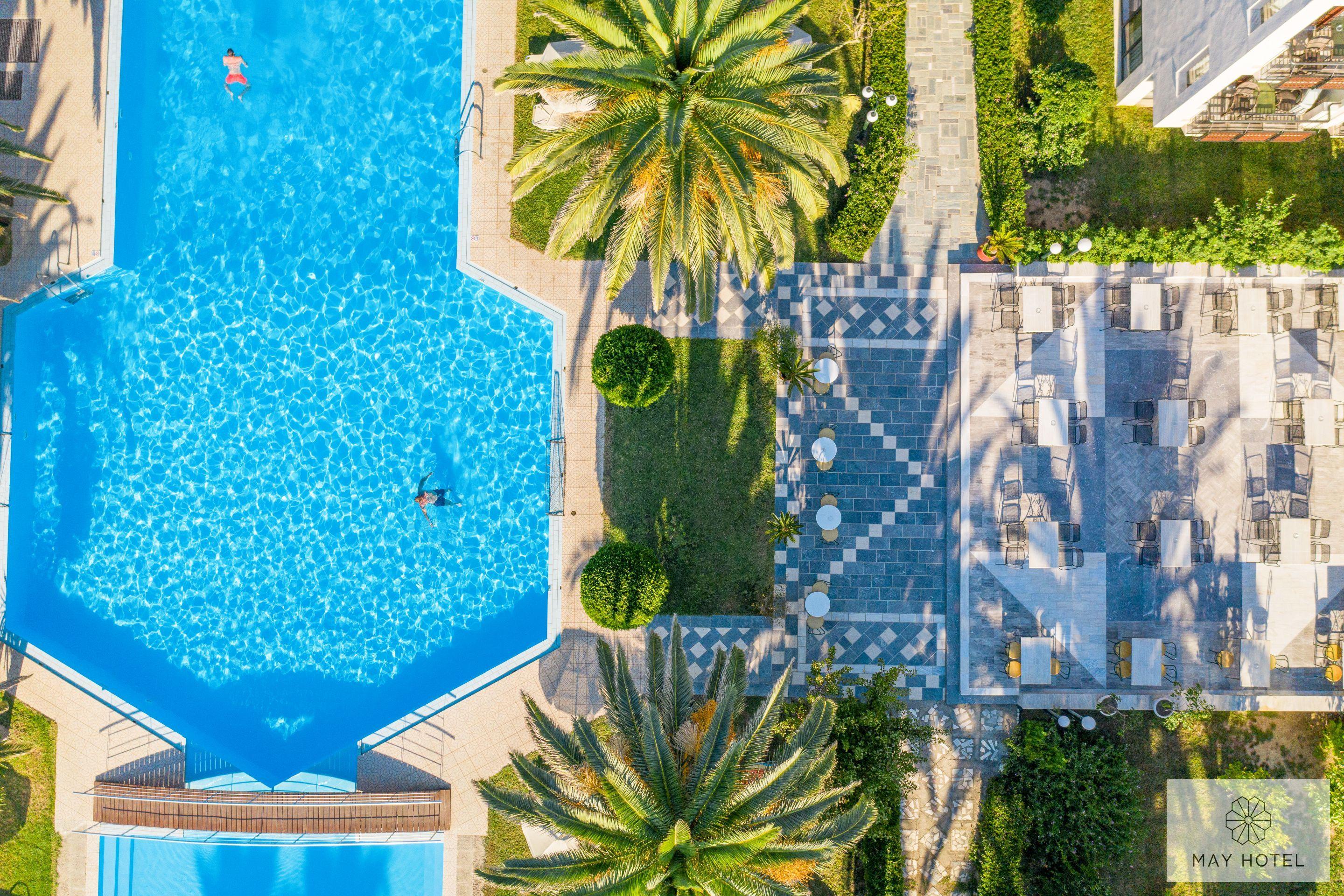 Hotel May Beach Hotel 4*